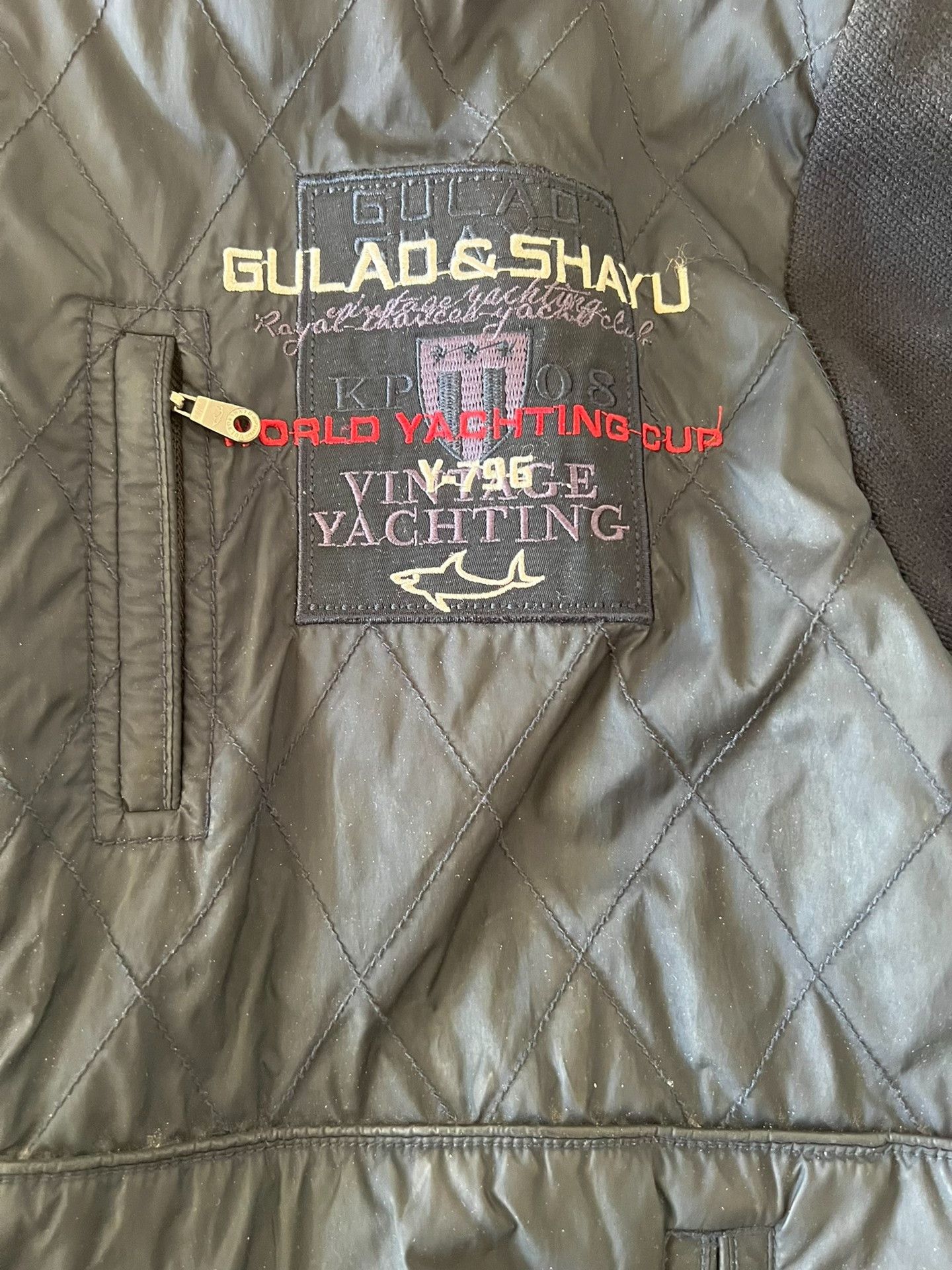 Seagale GULAO&SHAYU Ocean Class Jacket Size US M / EU 48-50 / 2 - 5 Thumbnail