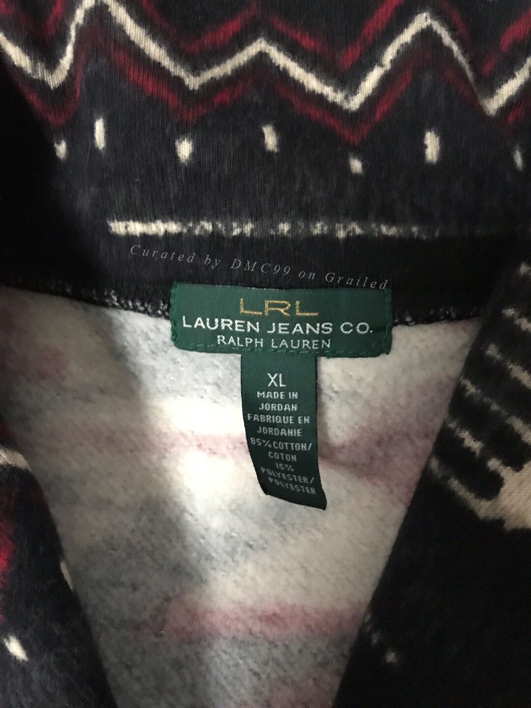 Lauren Ralph Lauren Ralph Lauren Patterned Jacket Size US M / EU 48-50 / 2 - 2 Thumbnail