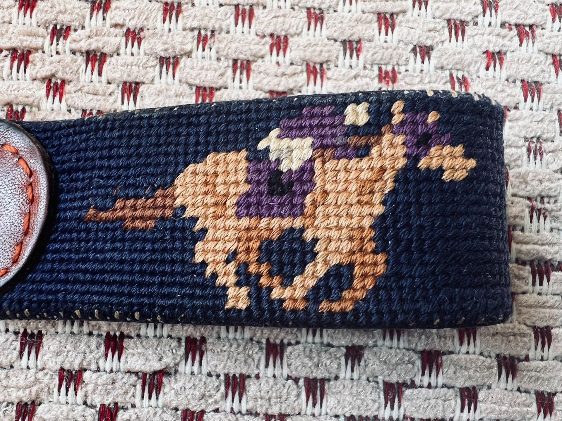 Brooks Brothers Brooks Brothers Knit Keychain Size ONE SIZE - 7 Thumbnail