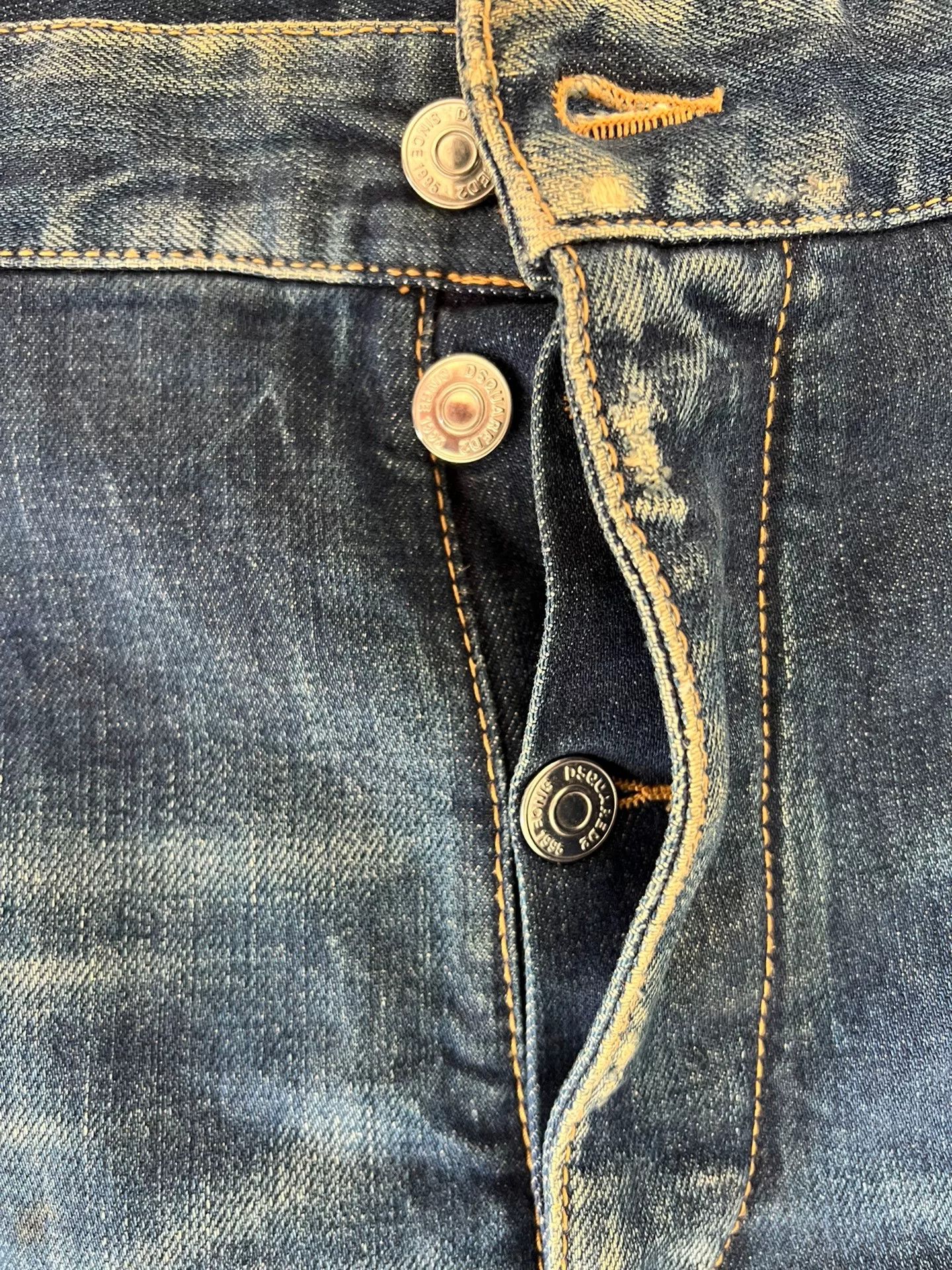 Dolce & Gabbana D&G 50 Size Jeans Size US 34 / EU 50 - 2 Thumbnail
