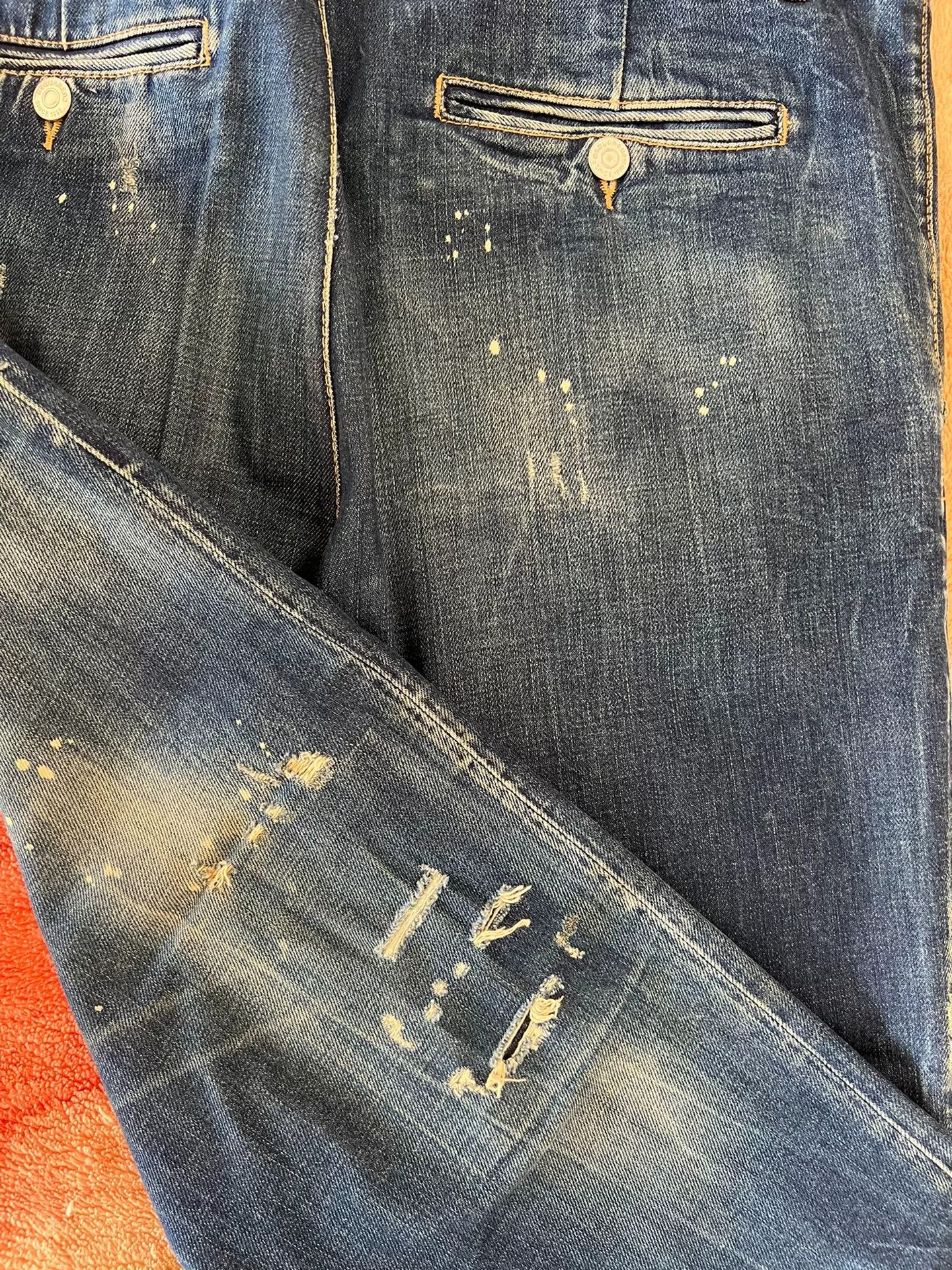Dolce & Gabbana D&G 50 Size Jeans Size US 34 / EU 50 - 8 Thumbnail