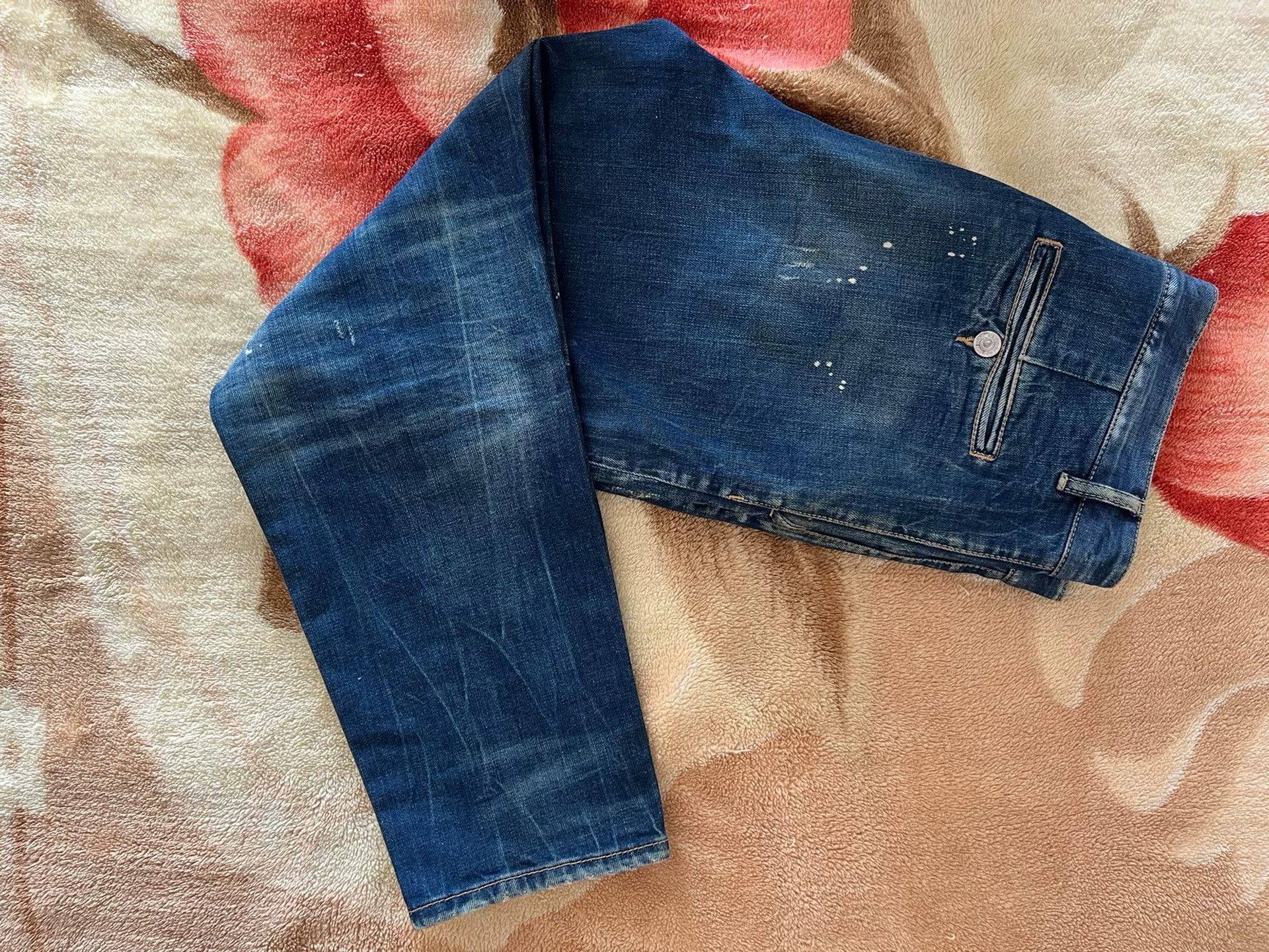 Dolce & Gabbana D&G 50 Size Jeans Size US 34 / EU 50 - 5 Thumbnail