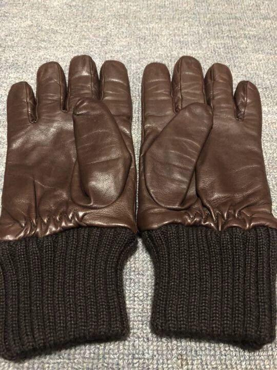 Vivienne Westwood Vivienne Westwood Leather Gloves Size ONE SIZE - 3 Thumbnail