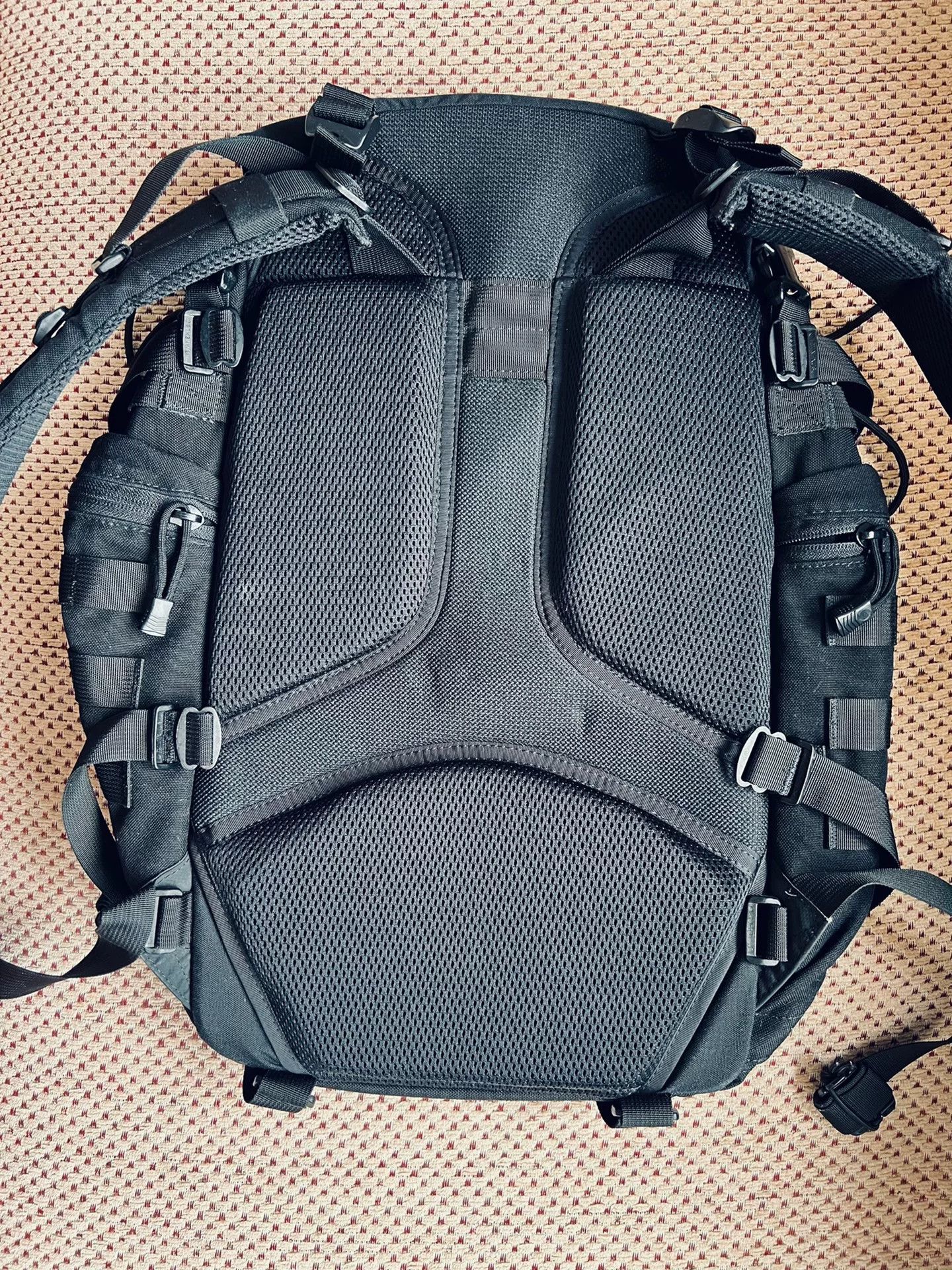 TADY & KING TAD FASTPack EDC Tactical Backpack Size ONE SIZE - 2 Thumbnail