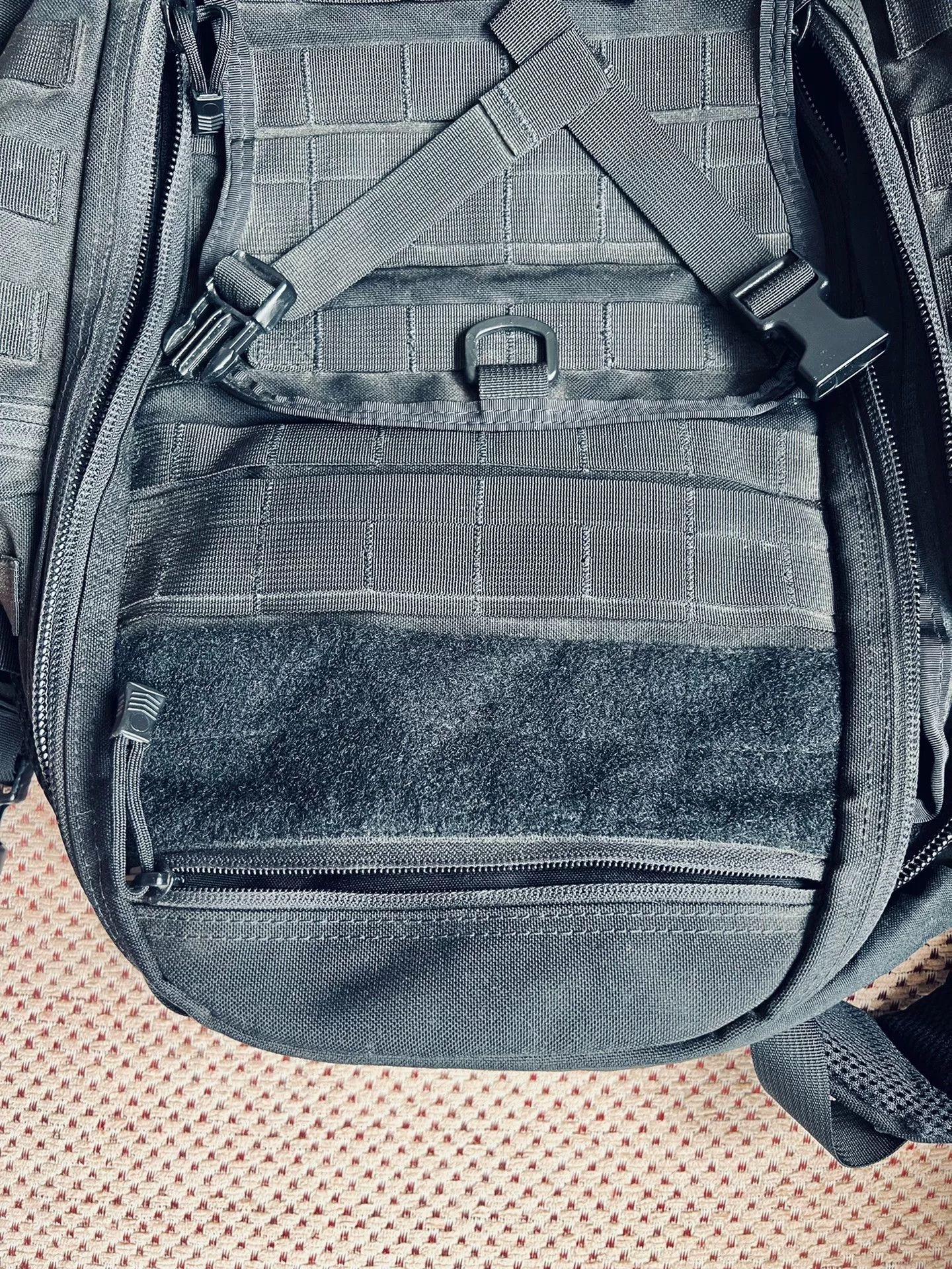 TADY & KING TAD FASTPack EDC Tactical Backpack Size ONE SIZE - 5 Thumbnail