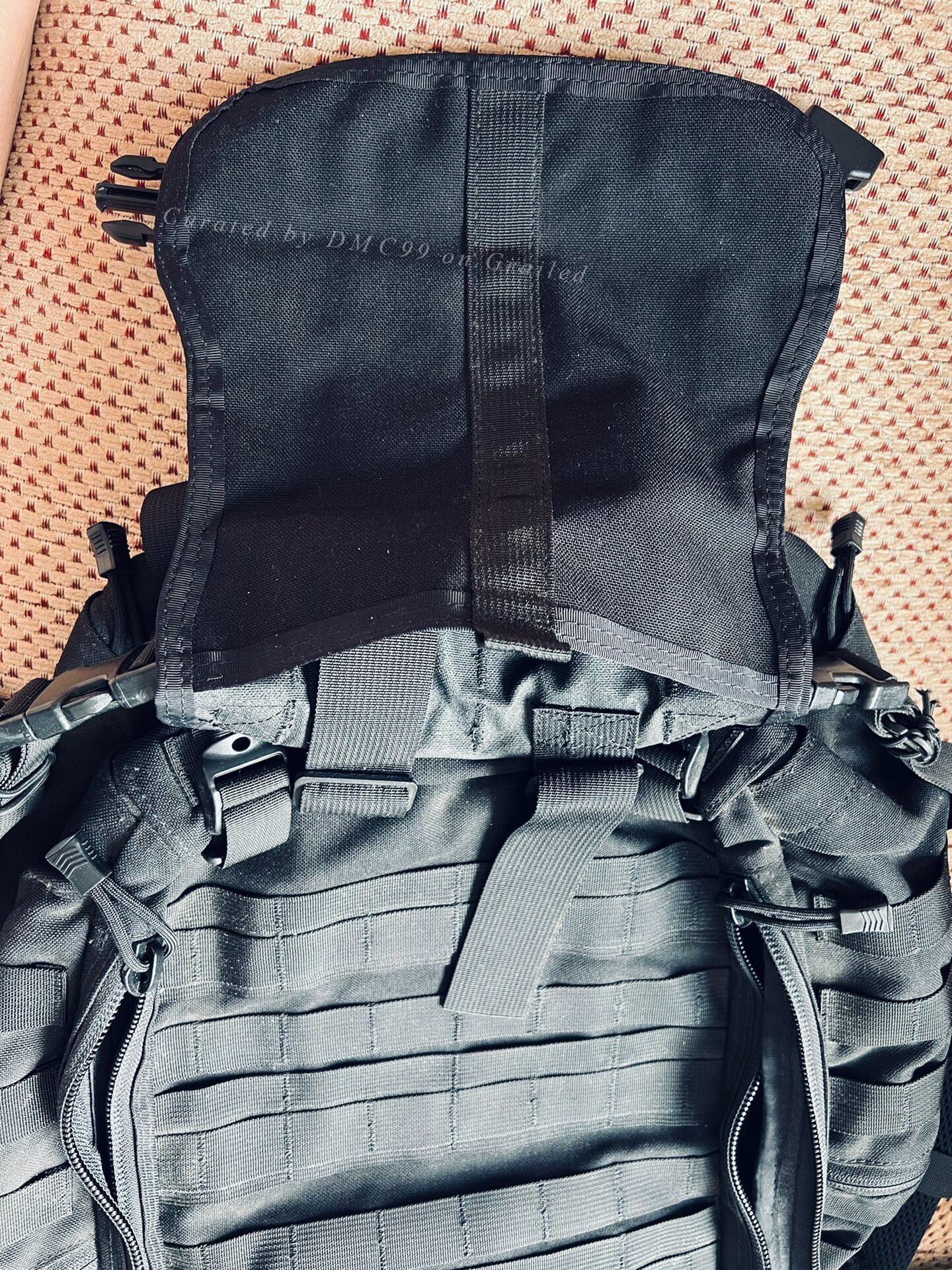 TADY & KING TAD FASTPack EDC Tactical Backpack Size ONE SIZE - 4 Thumbnail