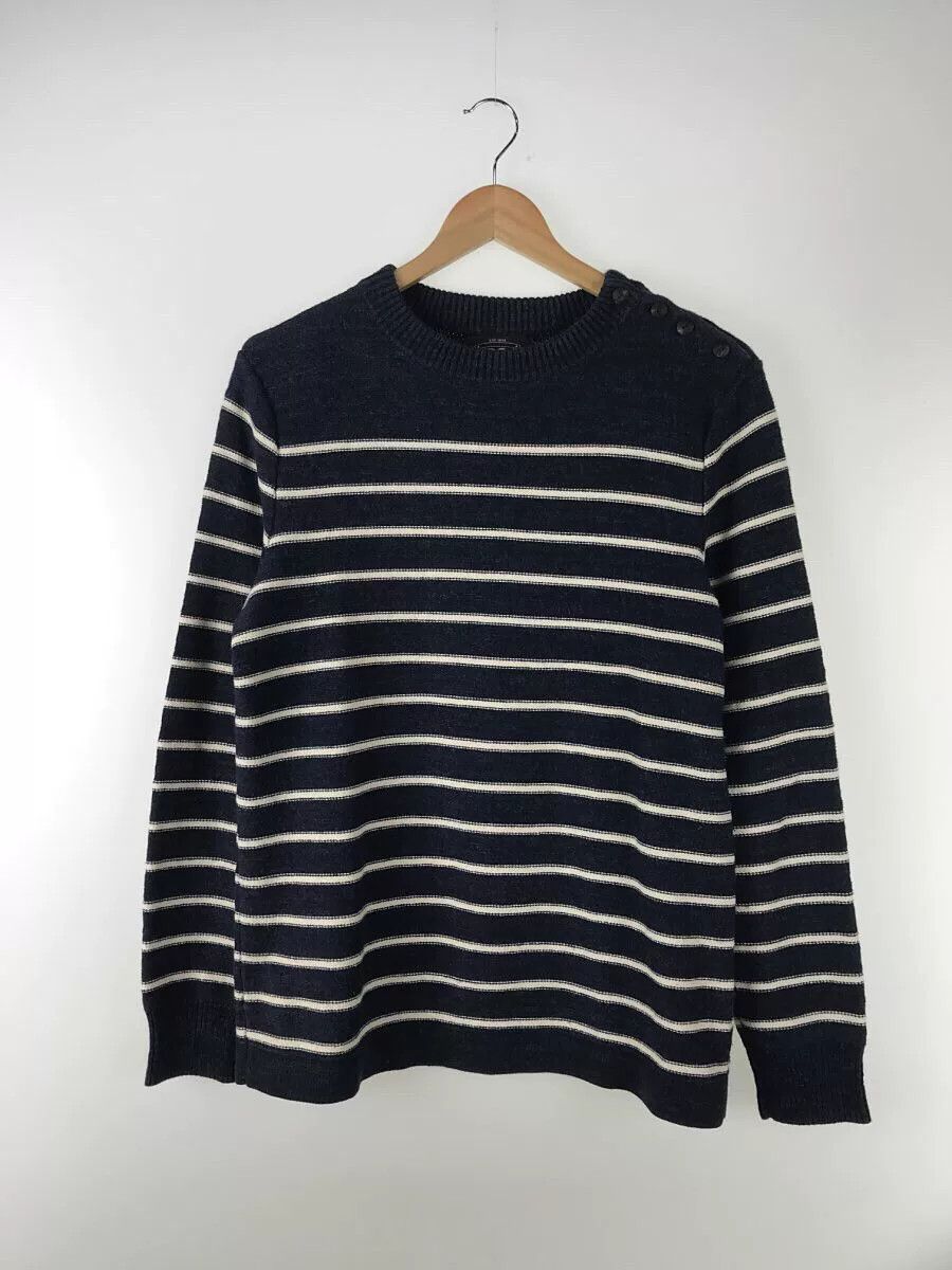 RRL Ralph Lauren RRL Striped Pullover Vintage Size US S / EU 44-46 / 1 - 2 Thumbnail