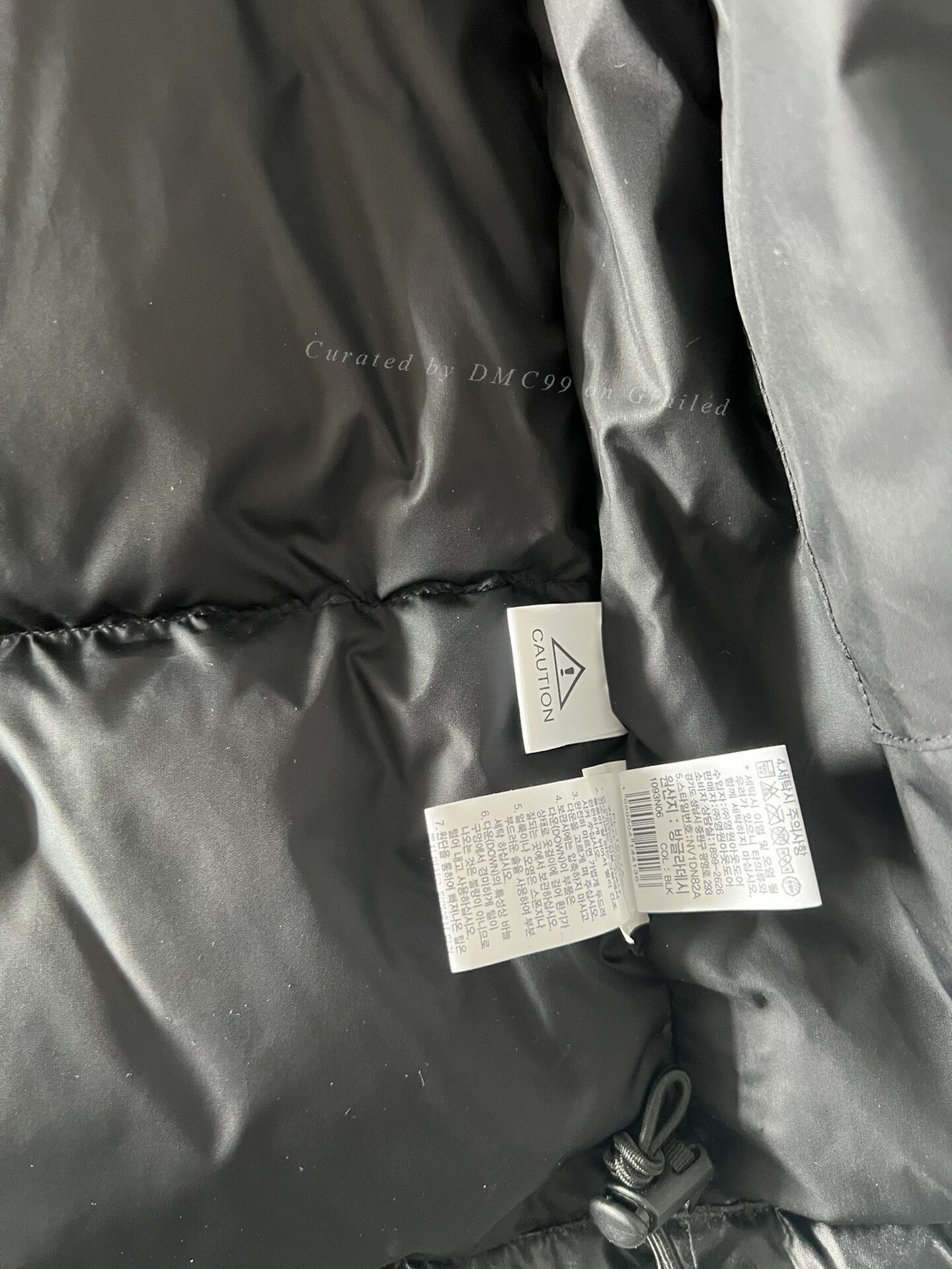 The North Face The North Face Down Vest L Size US L / EU 52-54 / 3 - 5 Thumbnail