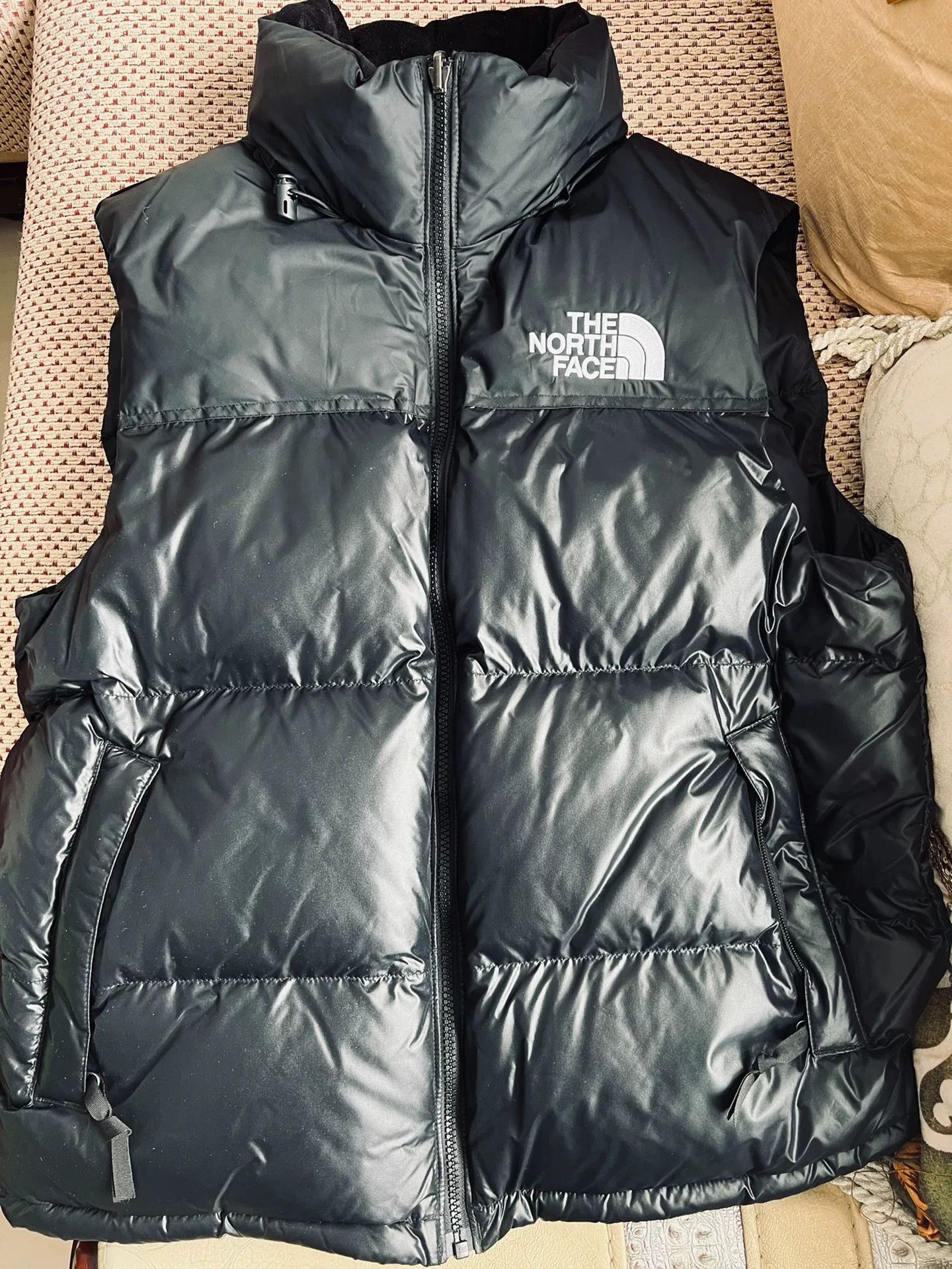 The North Face The North Face Down Vest L Size US L / EU 52-54 / 3 - 2 Thumbnail