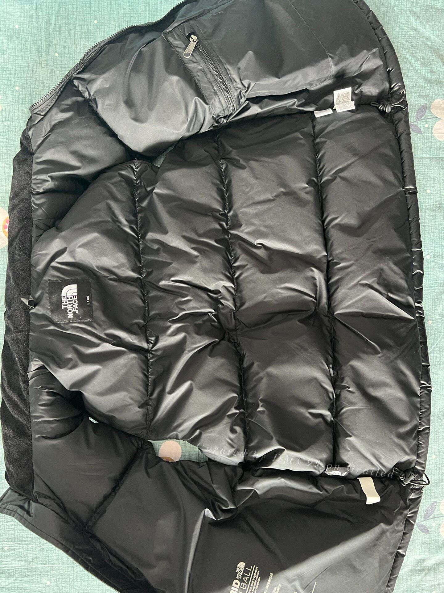 The North Face The North Face Down Vest L Size US L / EU 52-54 / 3 - 3 Thumbnail