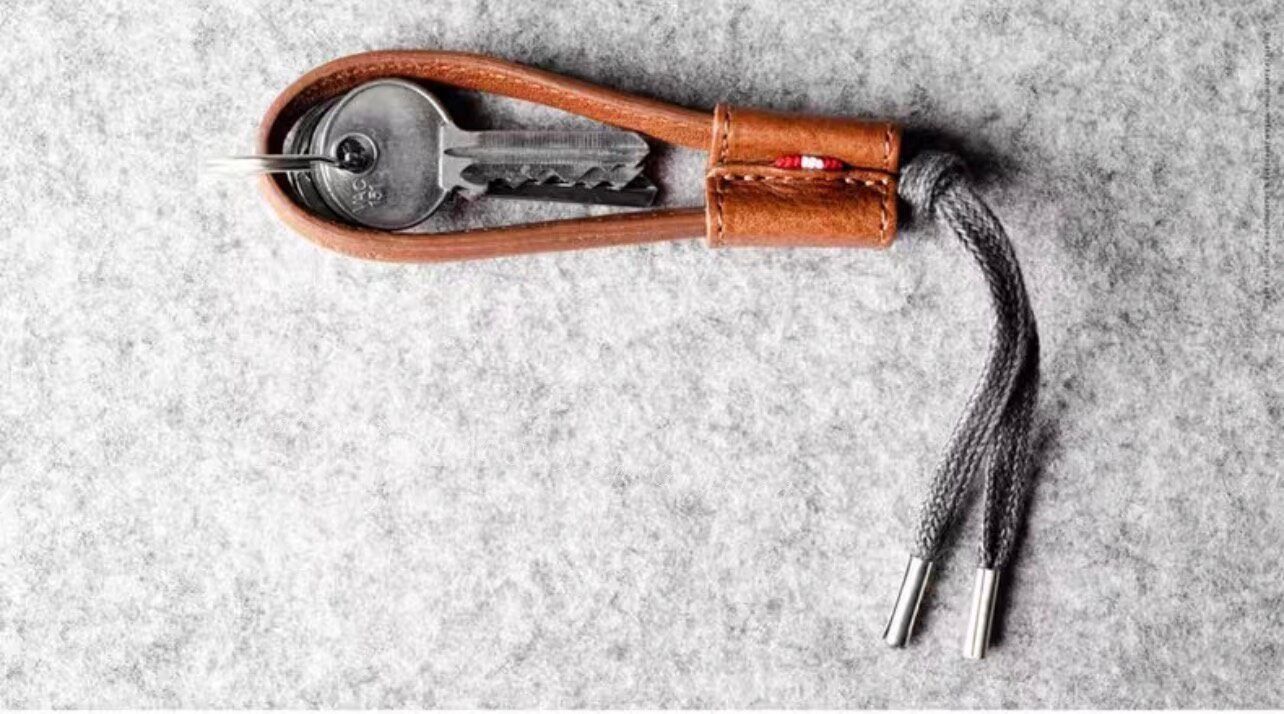 hardgraft HARDGRAFT Leather Key Case Italian Handmade Size ONE SIZE - 2 Thumbnail