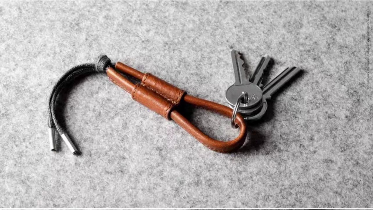 hardgraft HARDGRAFT Leather Key Case Italian Handmade Size ONE SIZE - 3 Thumbnail