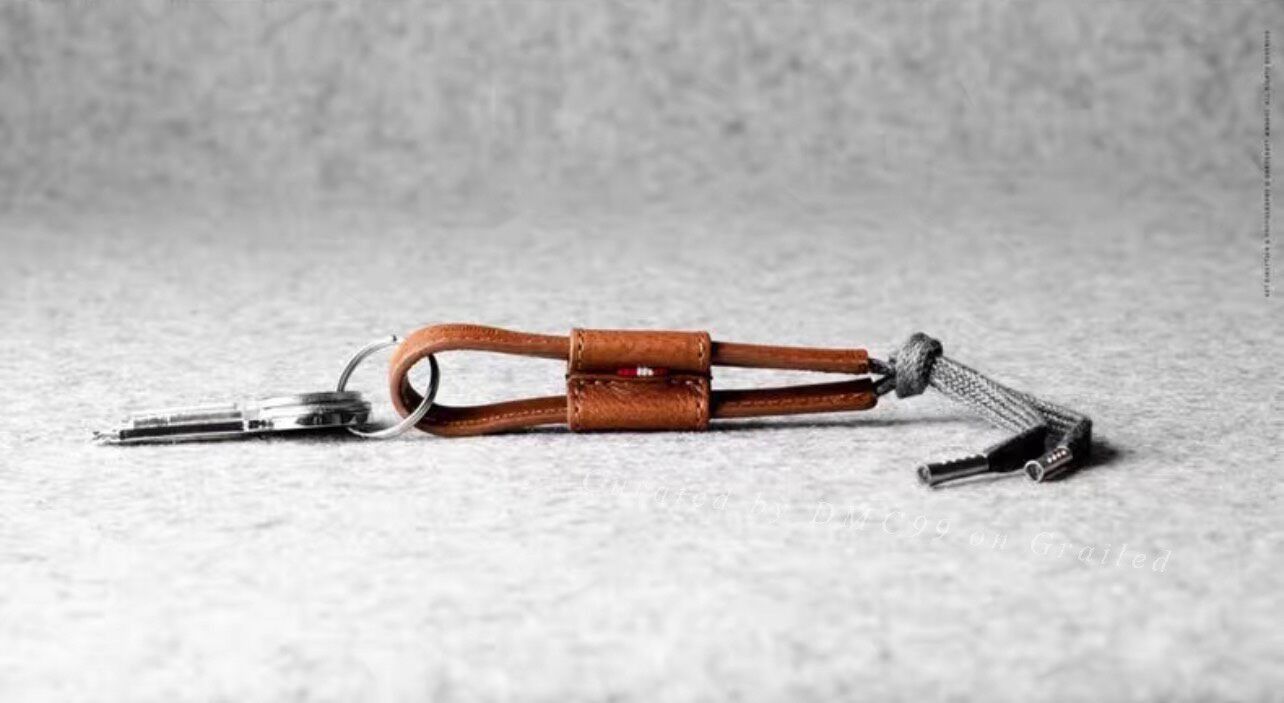 hardgraft HARDGRAFT Leather Key Case Italian Handmade Size ONE SIZE - 4 Thumbnail