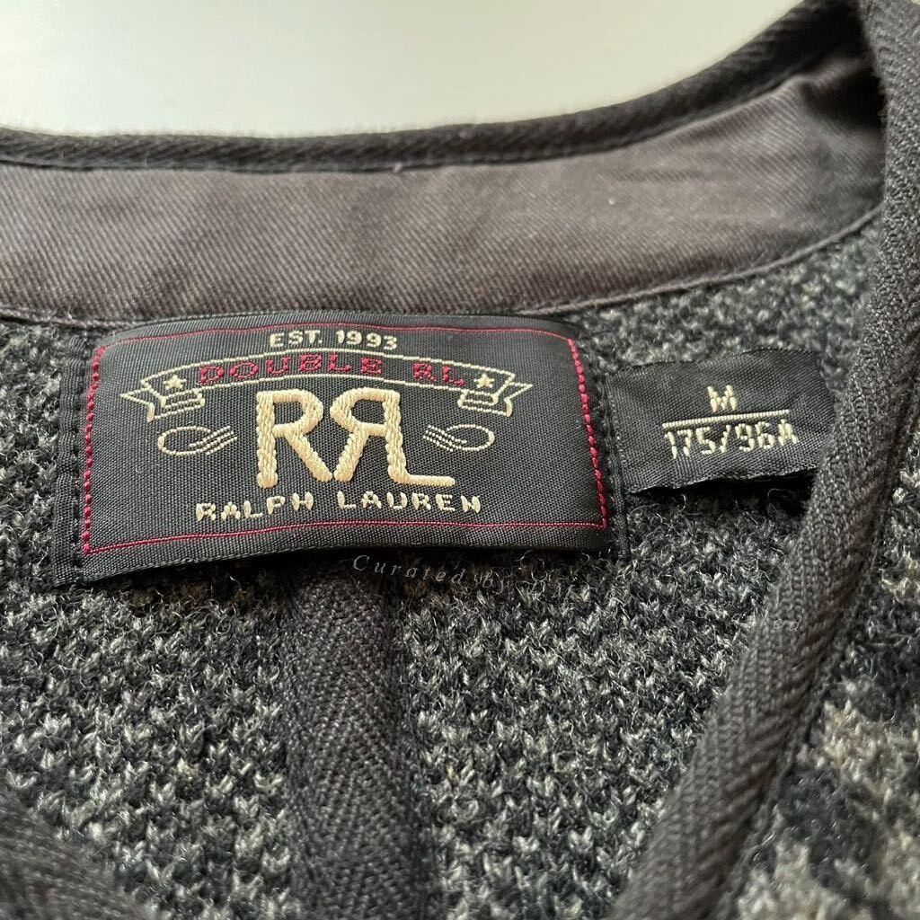 RRL Ralph Lauren RRL Wool Vest Size US M / EU 48-50 / 2 - 4 Thumbnail