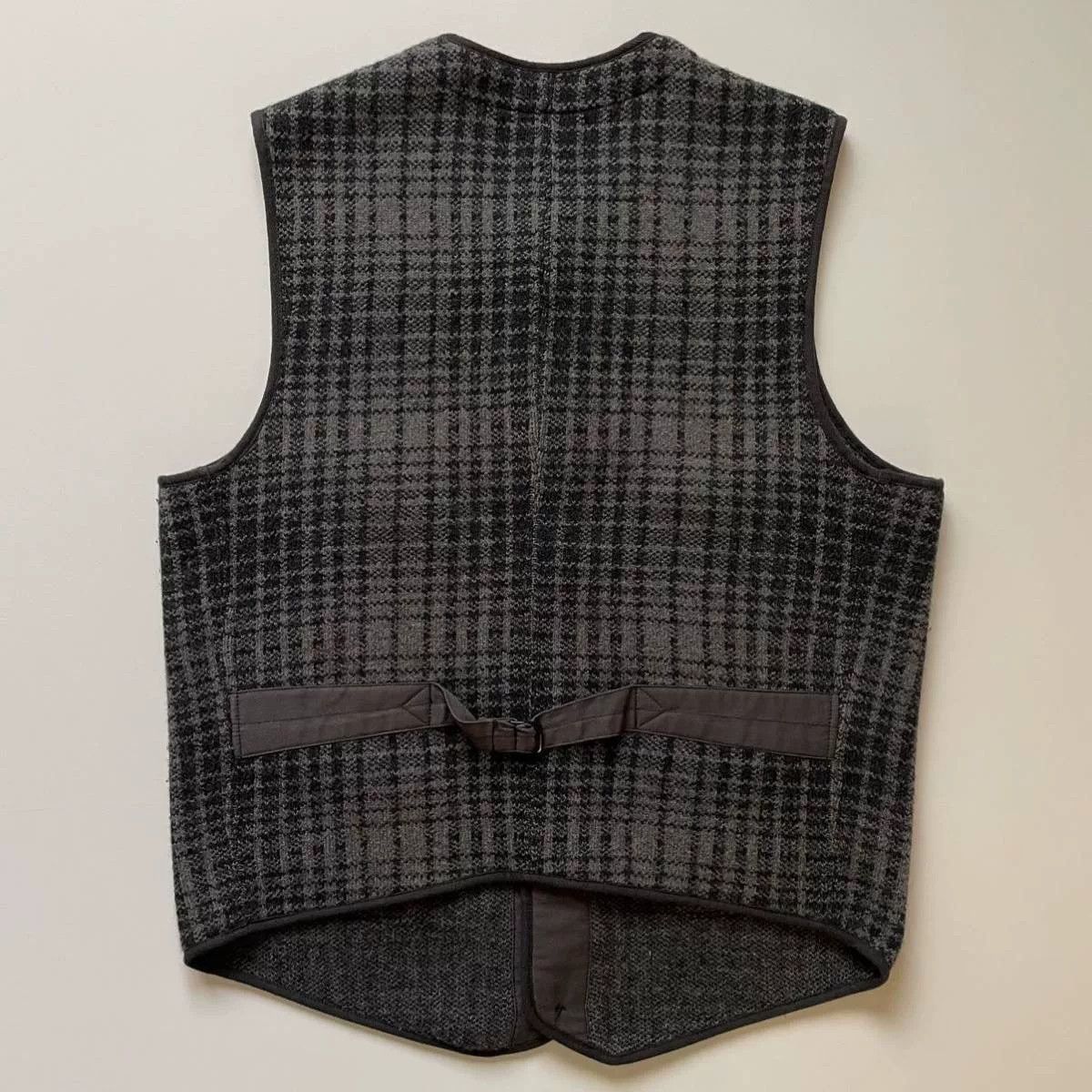 RRL Ralph Lauren RRL Wool Vest Size US M / EU 48-50 / 2 - 2 Thumbnail