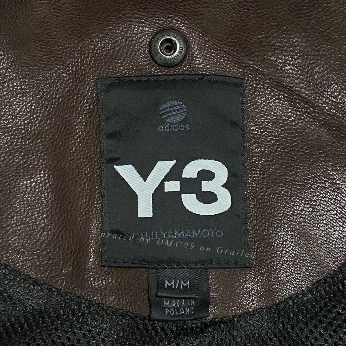 Y-3 Y-3 Yohji Yamamoto Garment Size M Size US M / EU 48-50 / 2 - 8 Thumbnail