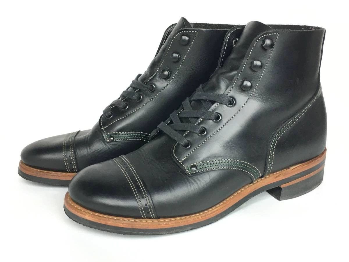 RRL Ralph Lauren RRL Washington-BO-WBT Shoes Size US 8.5 / EU 41-42 - 2 Thumbnail
