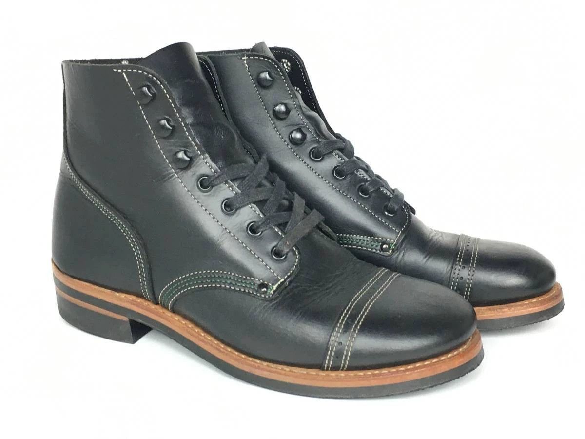 RRL Ralph Lauren RRL Washington-BO-WBT Shoes Size US 8.5 / EU 41-42 - 3 Thumbnail