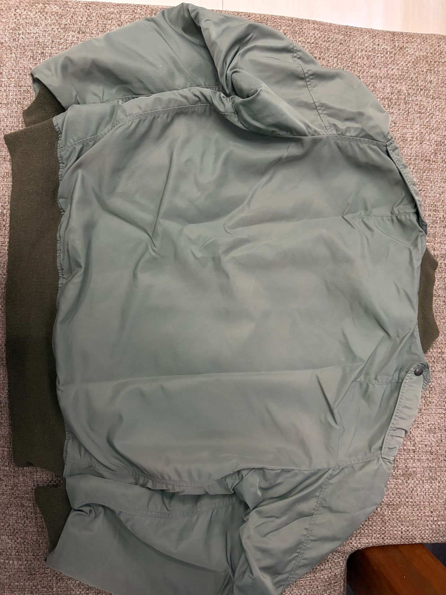 Bow3ry BOWWOW L-2B Flight Jacket 24AW Size US L / EU 52-54 / 3 - 2 Thumbnail