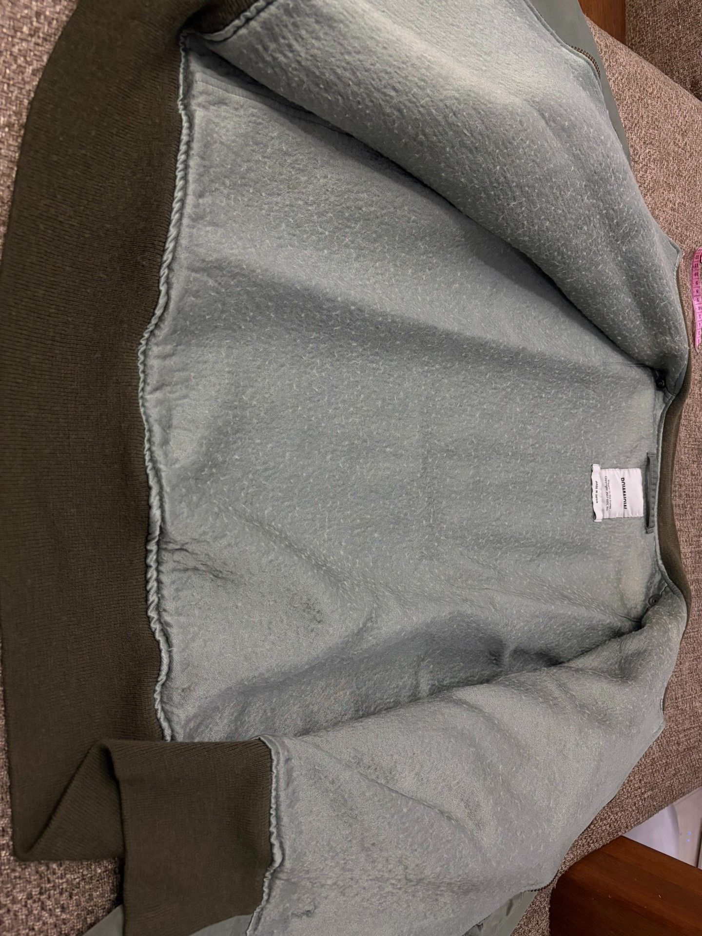 Bow3ry BOWWOW L-2B Flight Jacket 24AW Size US L / EU 52-54 / 3 - 5 Thumbnail