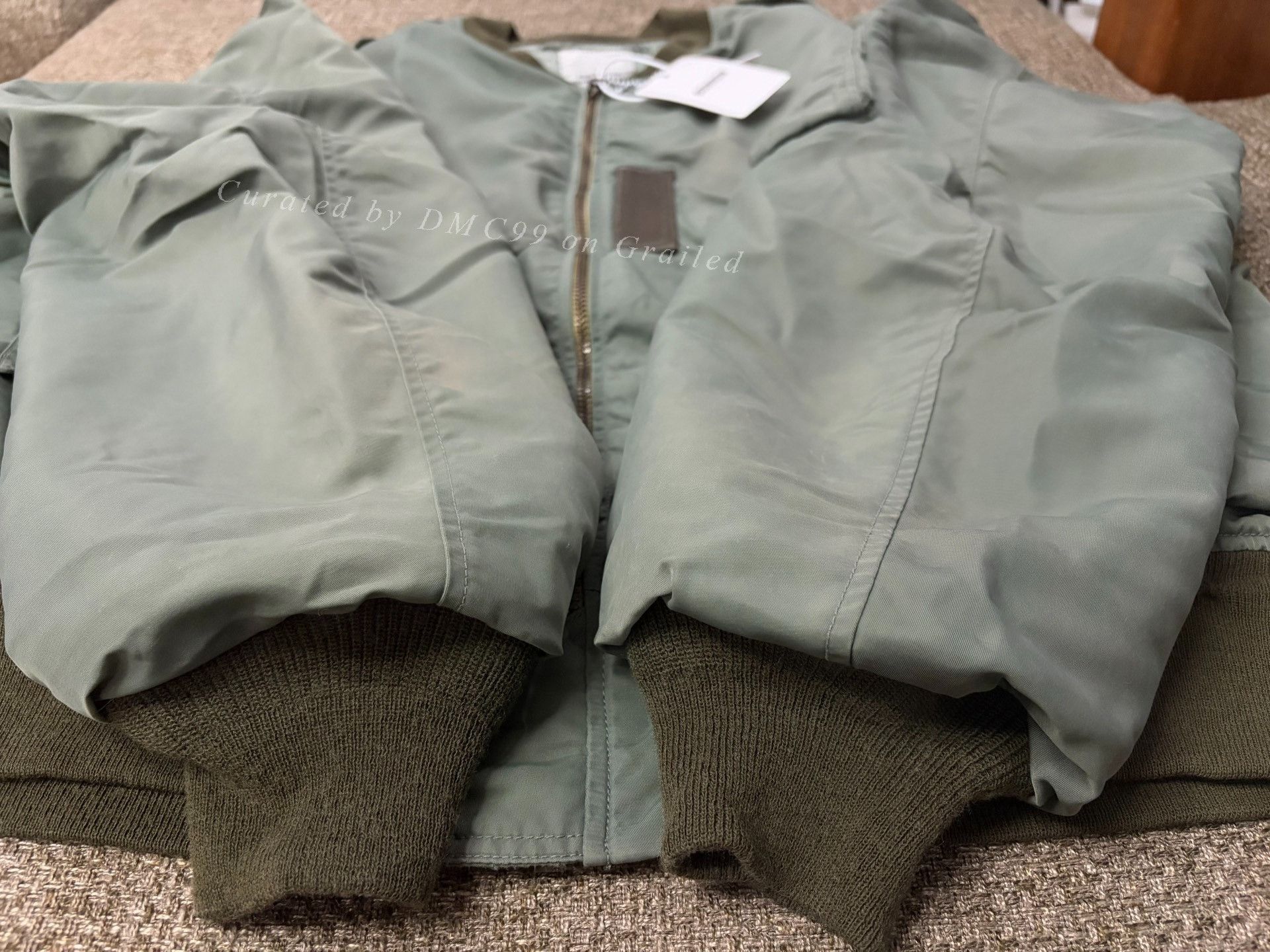 Bow3ry BOWWOW L-2B Flight Jacket 24AW Size US L / EU 52-54 / 3 - 4 Thumbnail