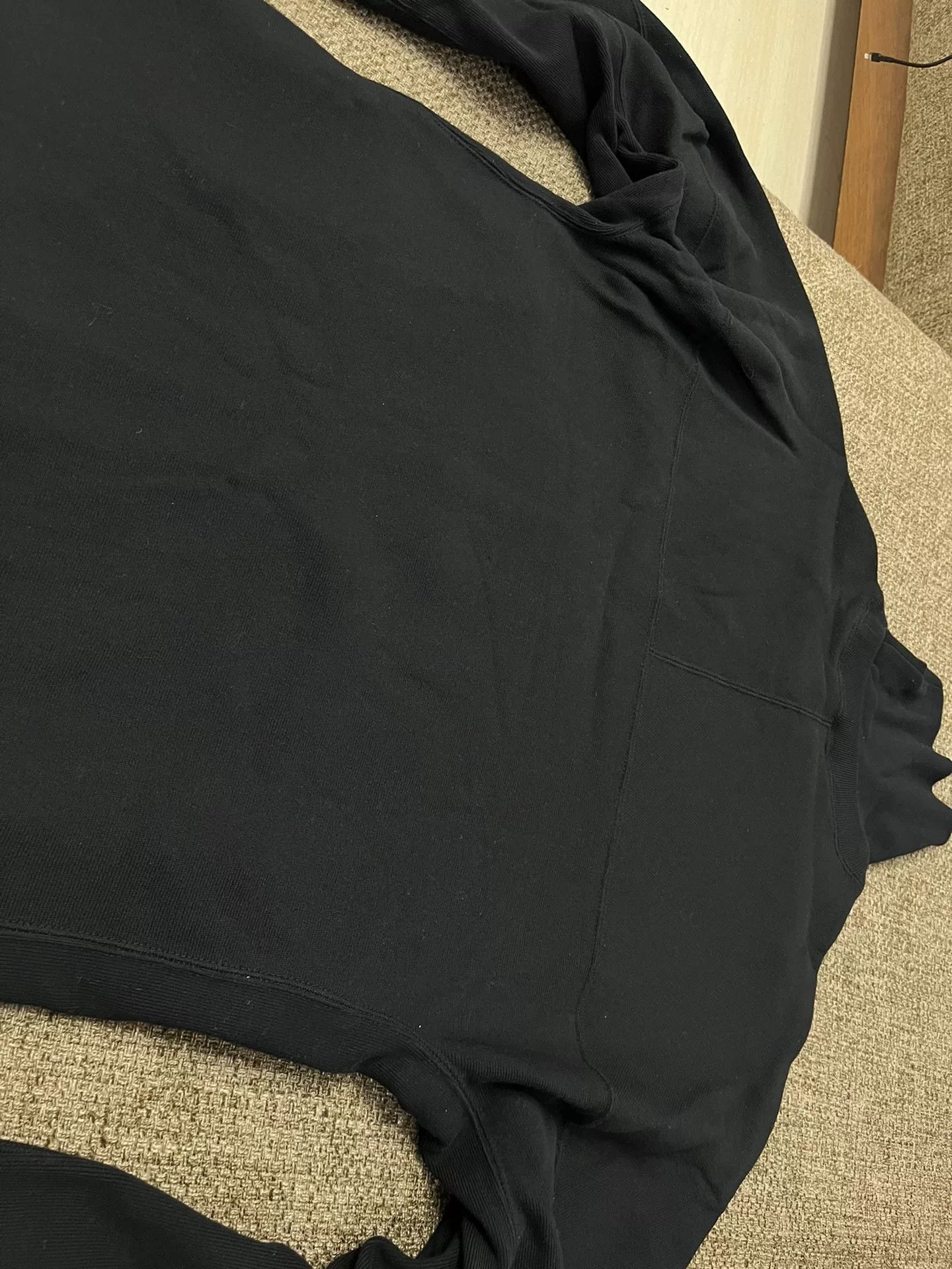 N.Hoolywood n.hoolywood x Champion Turtleneck Fleece Sweatshirt Size US M / EU 48-50 / 2 - 6 Thumbnail