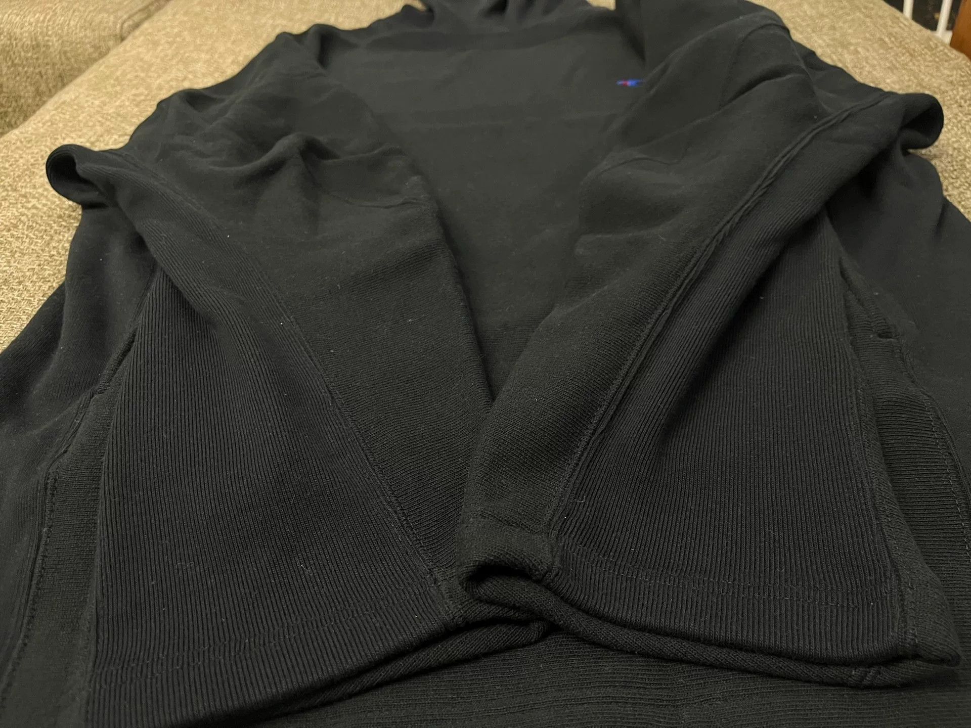N.Hoolywood n.hoolywood x Champion Turtleneck Fleece Sweatshirt Size US M / EU 48-50 / 2 - 5 Thumbnail