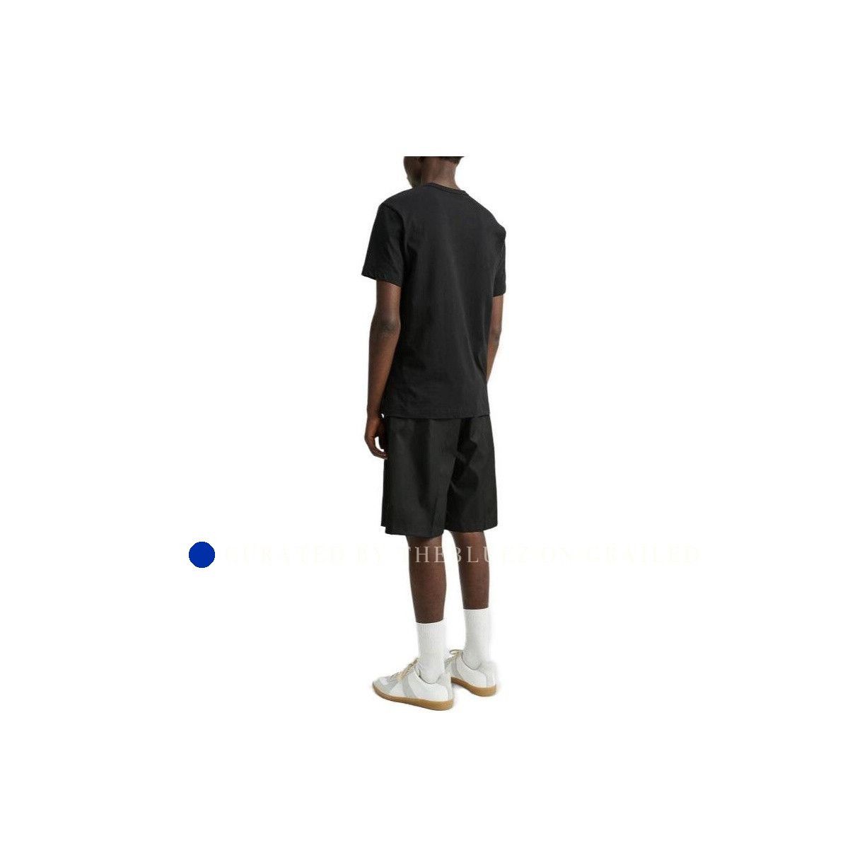 Prada Re-Nylon Logo Black Shorts in Size 30 Size US 30 / EU 46 - 9 Thumbnail