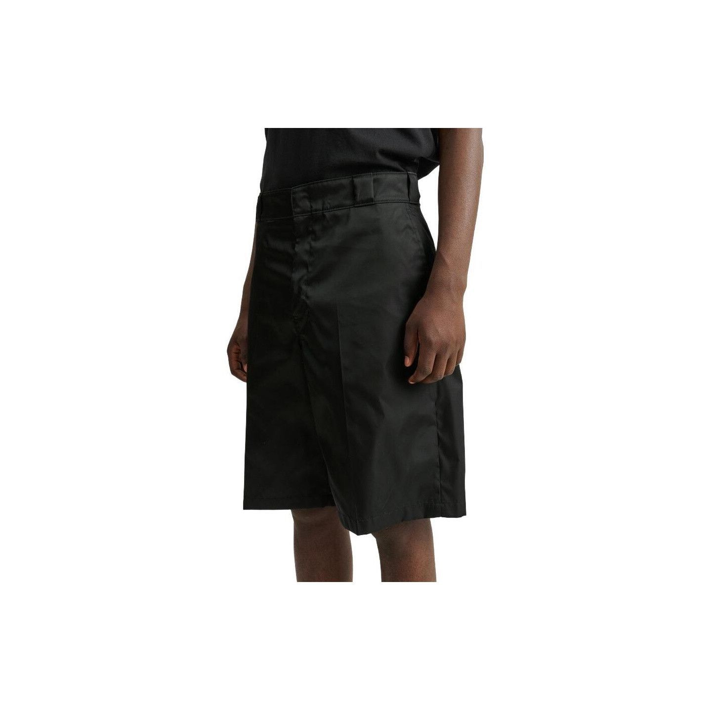 Prada Re-Nylon Logo Black Shorts in Size 30 Size US 30 / EU 46 - 10 Thumbnail