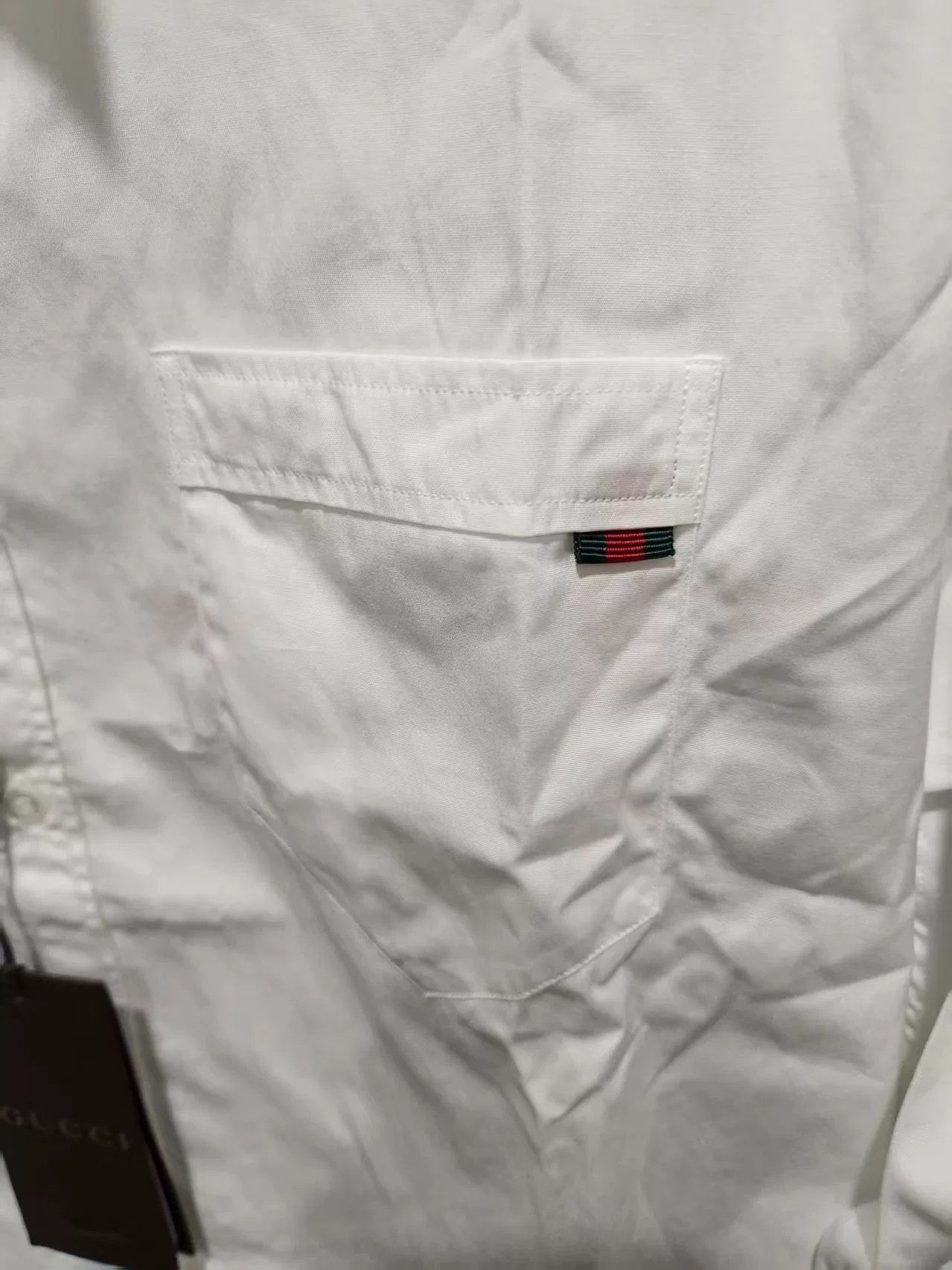 Gucci Gucci Shirt Size 42 Size US XS / EU 42 / 0 - 2 Thumbnail