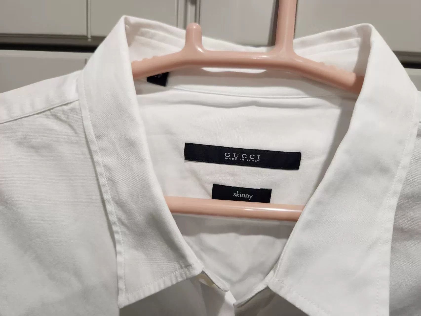 Gucci Gucci Shirt Size 42 Size US XS / EU 42 / 0 - 3 Thumbnail