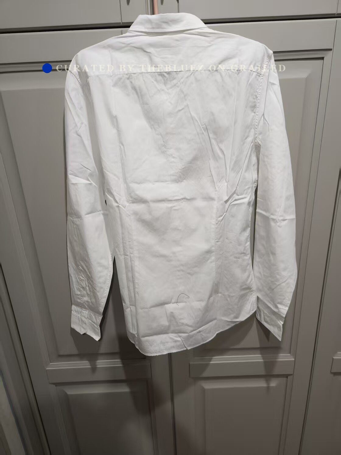 Gucci Gucci Shirt Size 42 Size US XS / EU 42 / 0 - 5 Thumbnail