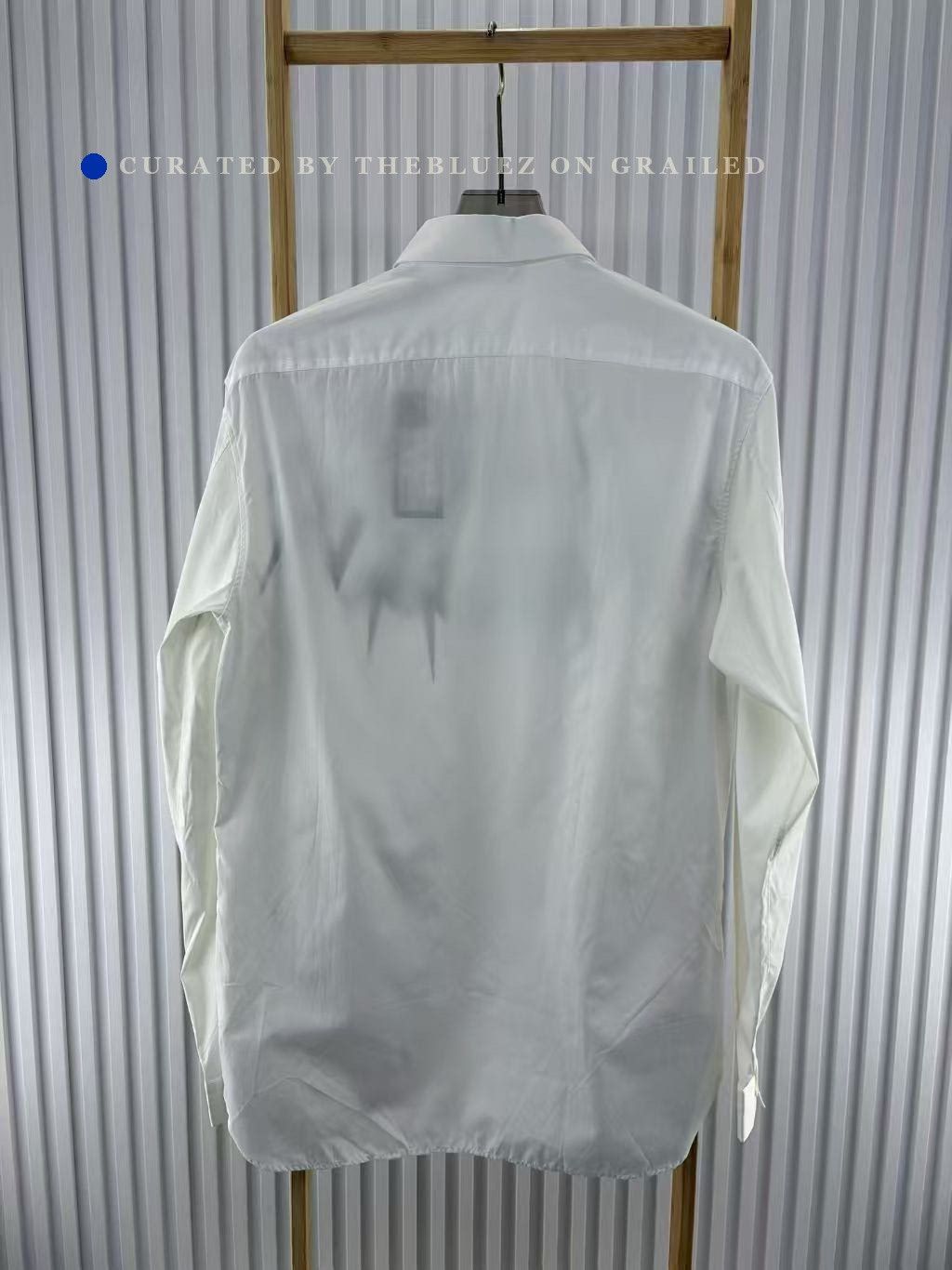 Neil Barrett Neil Barrett Lightning Shirt Size US M / EU 48-50 / 2 - 2 Thumbnail