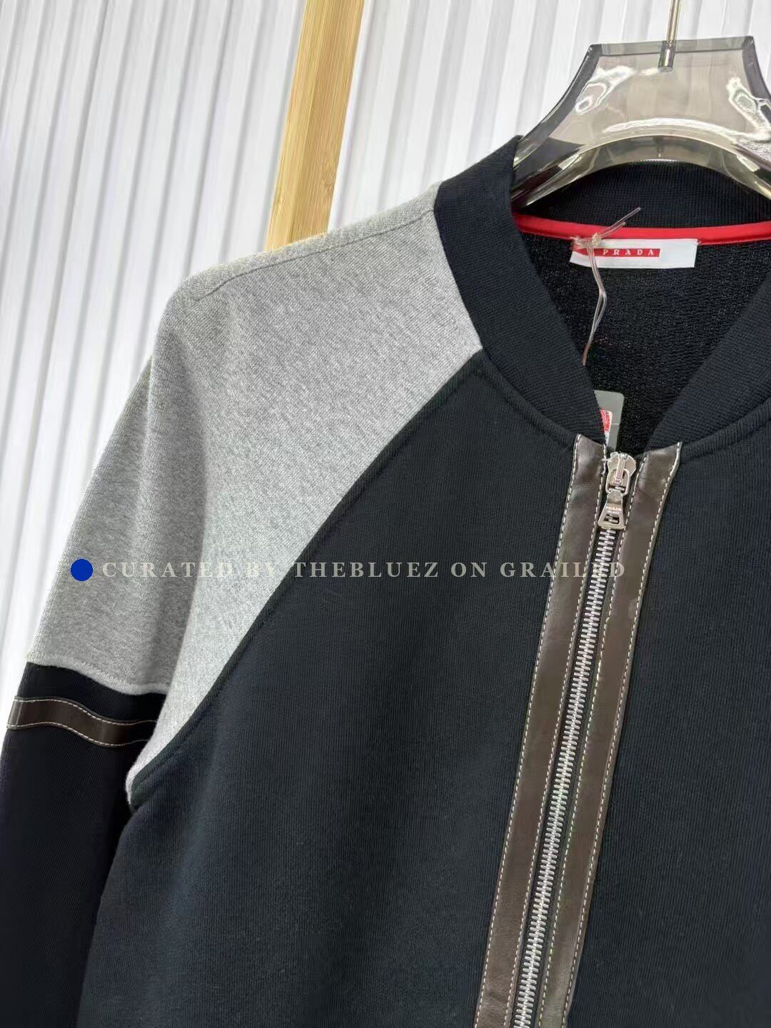 Prada Prada Hoodie Jacket L Size Size US L / EU 52-54 / 3 - 4 Thumbnail