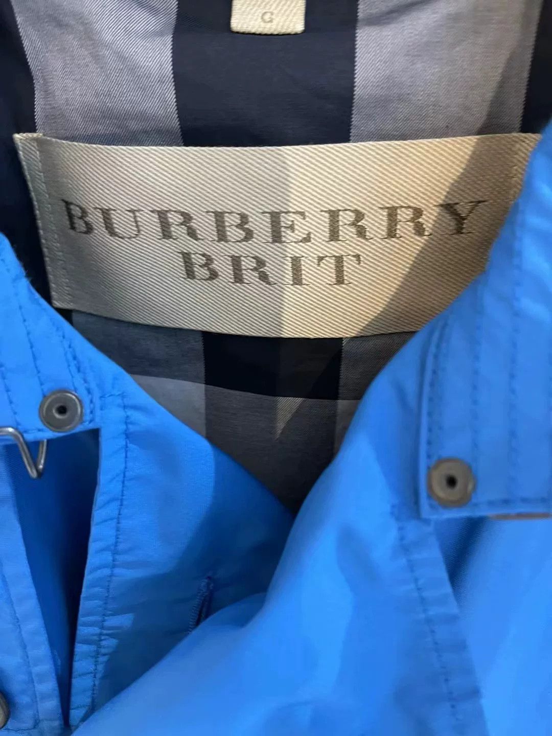 Burberry Burberry L Short Trench Coat New Size US L / EU 52-54 / 3 - 3 Thumbnail