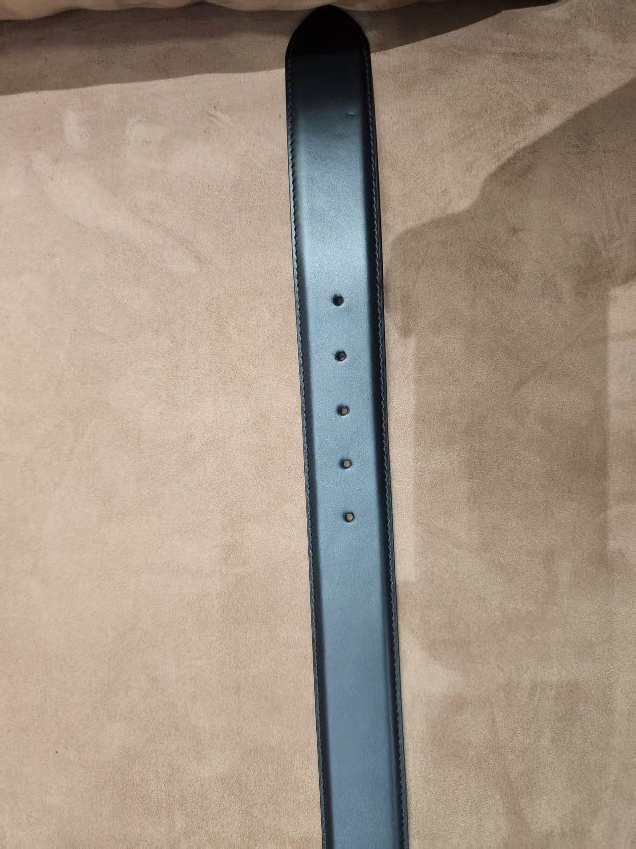 Gucci Gucci Wolf Head Buckle Belt 95 Size ONE SIZE - 6 Thumbnail