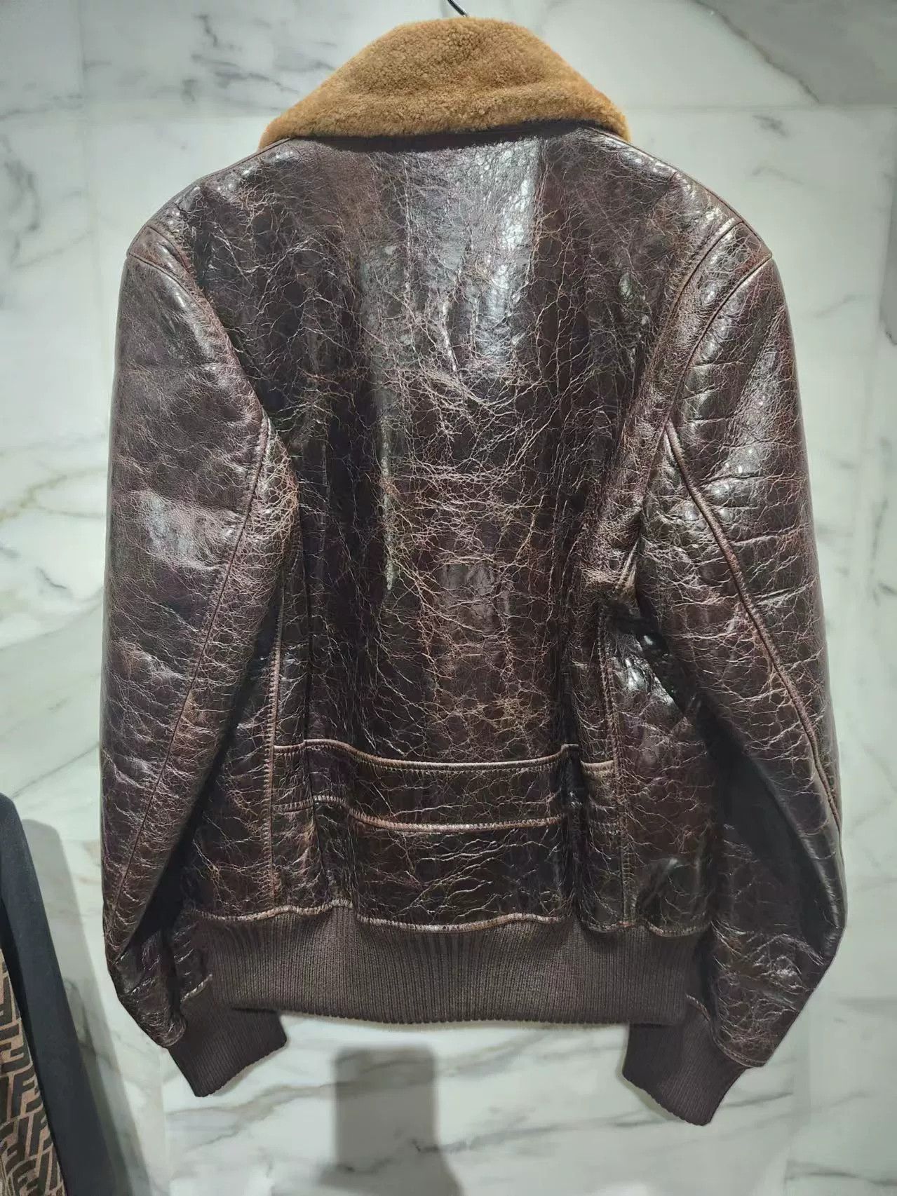 Dolce & Gabbana Dolce&Gabbana New Fur Coat Size US L / EU 52-54 / 3 - 4 Thumbnail