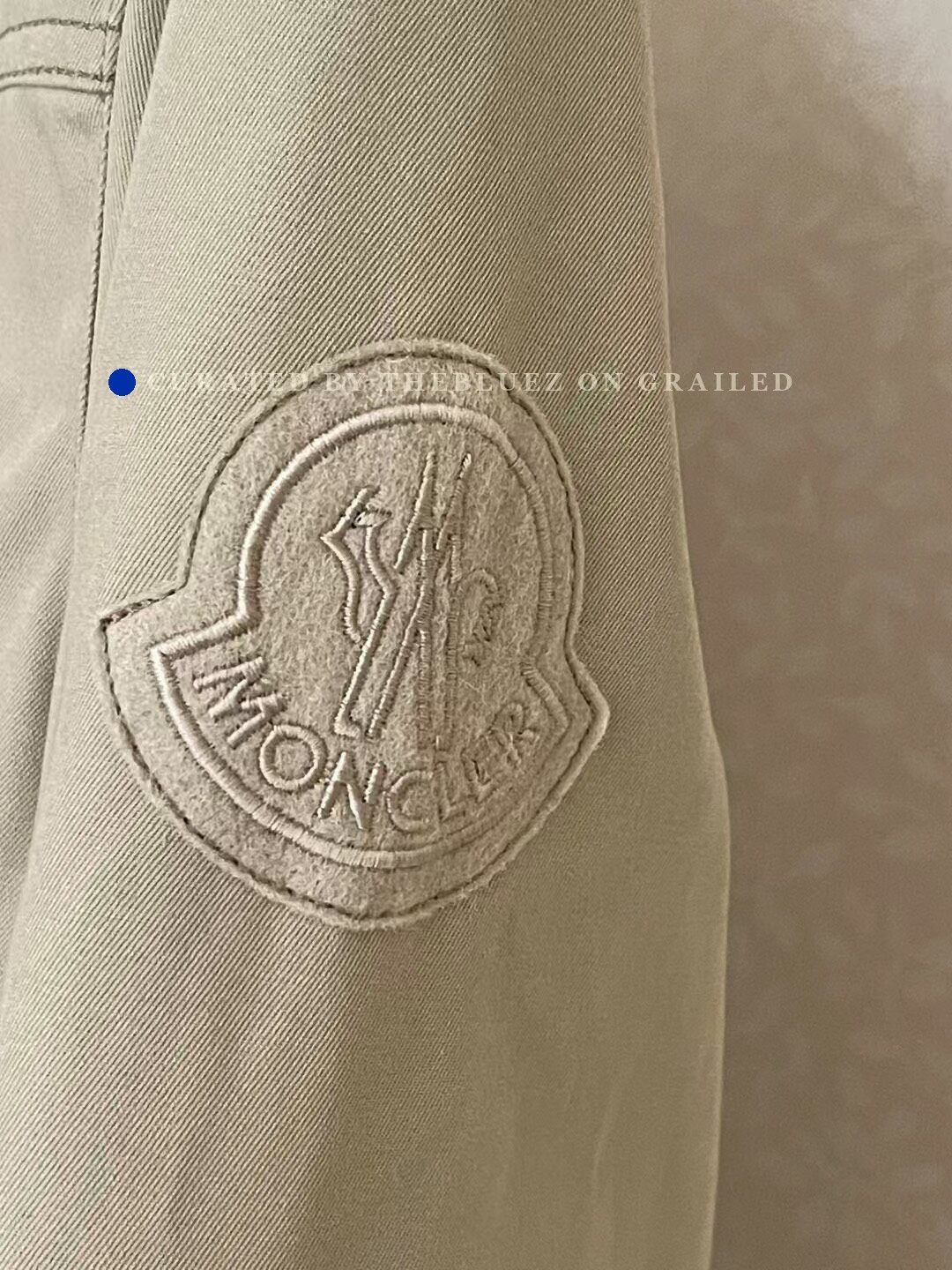 Moncler 2020 Moncler Size 3 Down Jacket Size US L / EU 52-54 / 3 - 2 Thumbnail