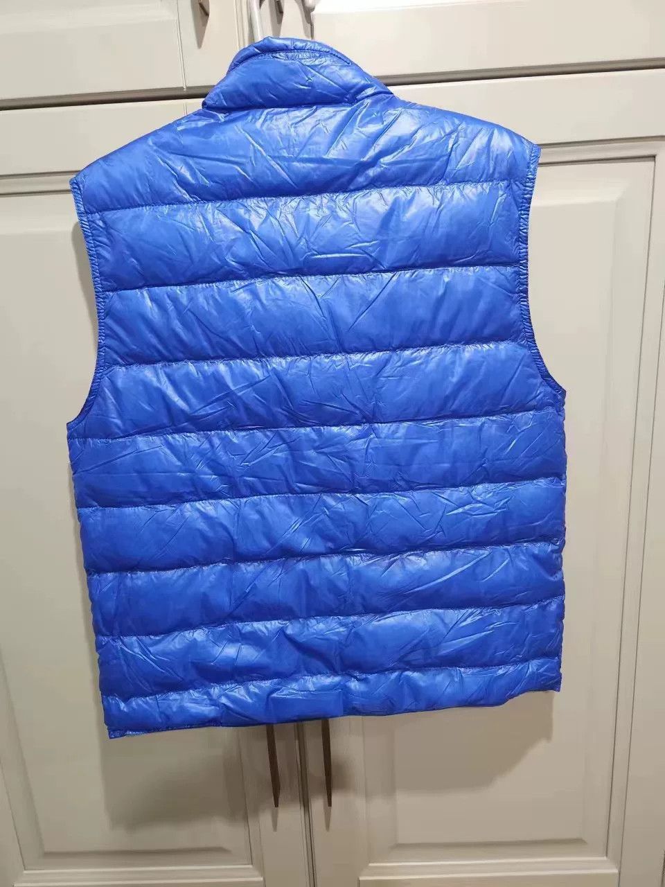 Moncler Moncler Light Down Vest Size 3 Size US L / EU 52-54 / 3 - 4 Thumbnail
