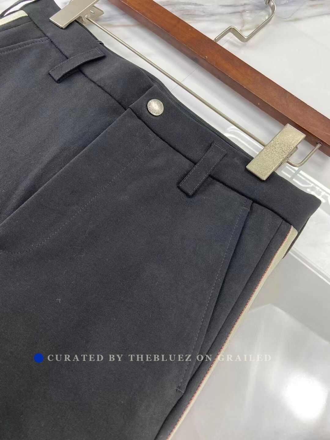 Gucci New Gucci High-end Casual Pants 48 Size US 32 / EU 48 - 3 Thumbnail