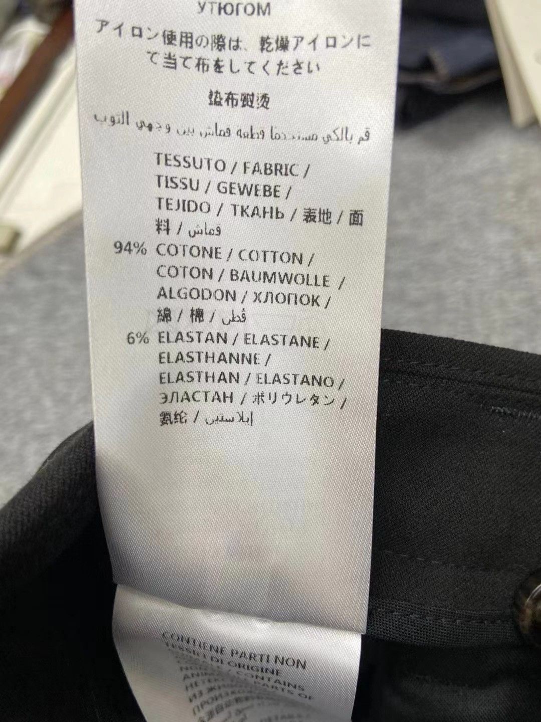 Gucci New Gucci High-end Casual Pants 48 Size US 32 / EU 48 - 5 Thumbnail