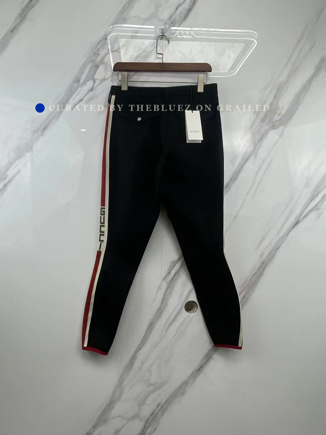 Gucci New Gucci High-end Casual Pants 48 Size US 32 / EU 48 - 2 Thumbnail