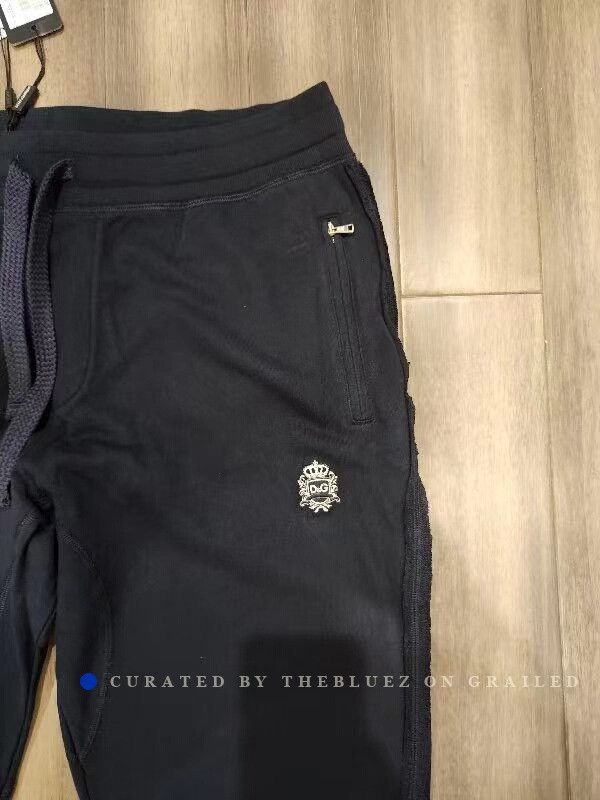 Dolce & Gabbana Dolce&Gabbana Jogger Sweatpants Size 54 Size US 36 / EU 52 - 2 Thumbnail