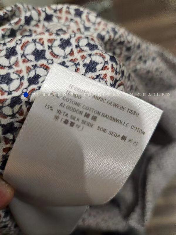 Gucci Gucci Silk Floral Shirt Size 39 Size S / US 4 / IT 40 - 3 Thumbnail