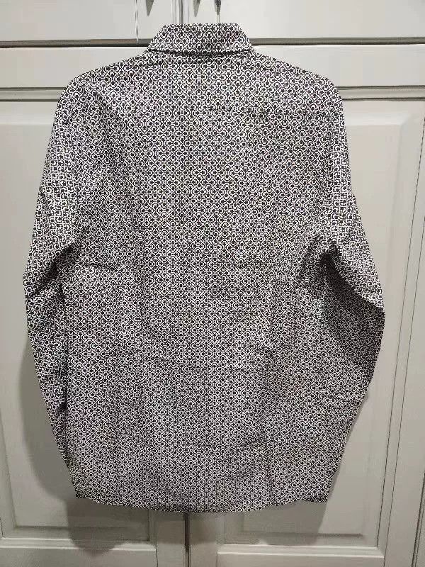 Gucci Gucci Silk Floral Shirt Size 39 Size S / US 4 / IT 40 - 5 Thumbnail