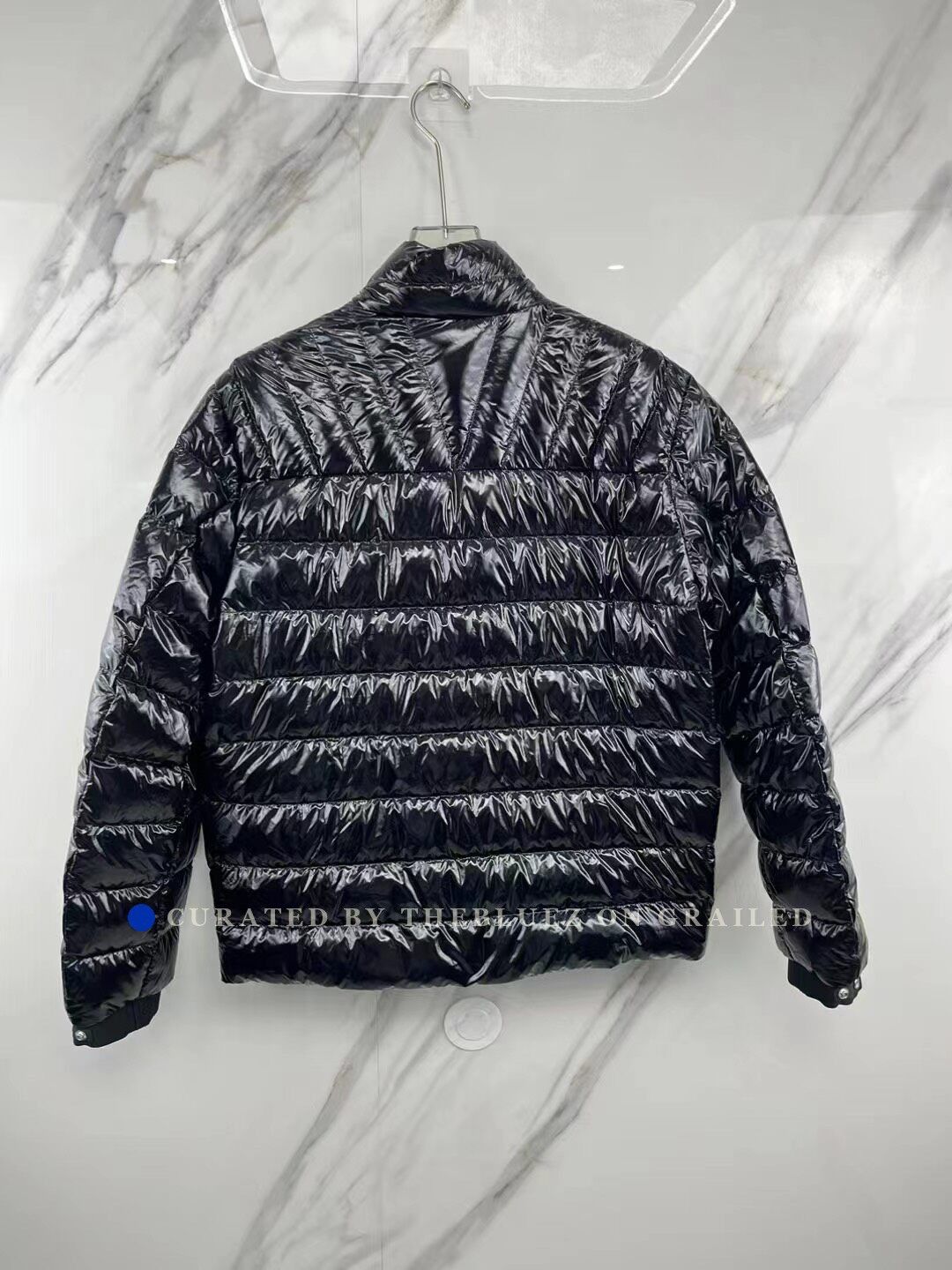 Moncler Moncler Thin Down Jacket Size US L / EU 52-54 / 3 - 2 Thumbnail