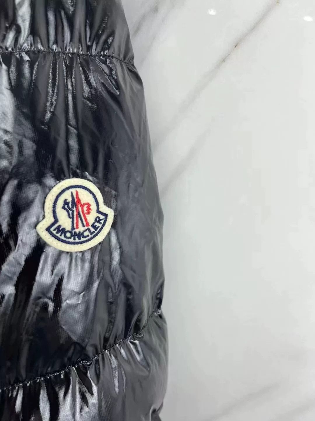 Moncler Moncler Thin Down Jacket Size US L / EU 52-54 / 3 - 4 Thumbnail