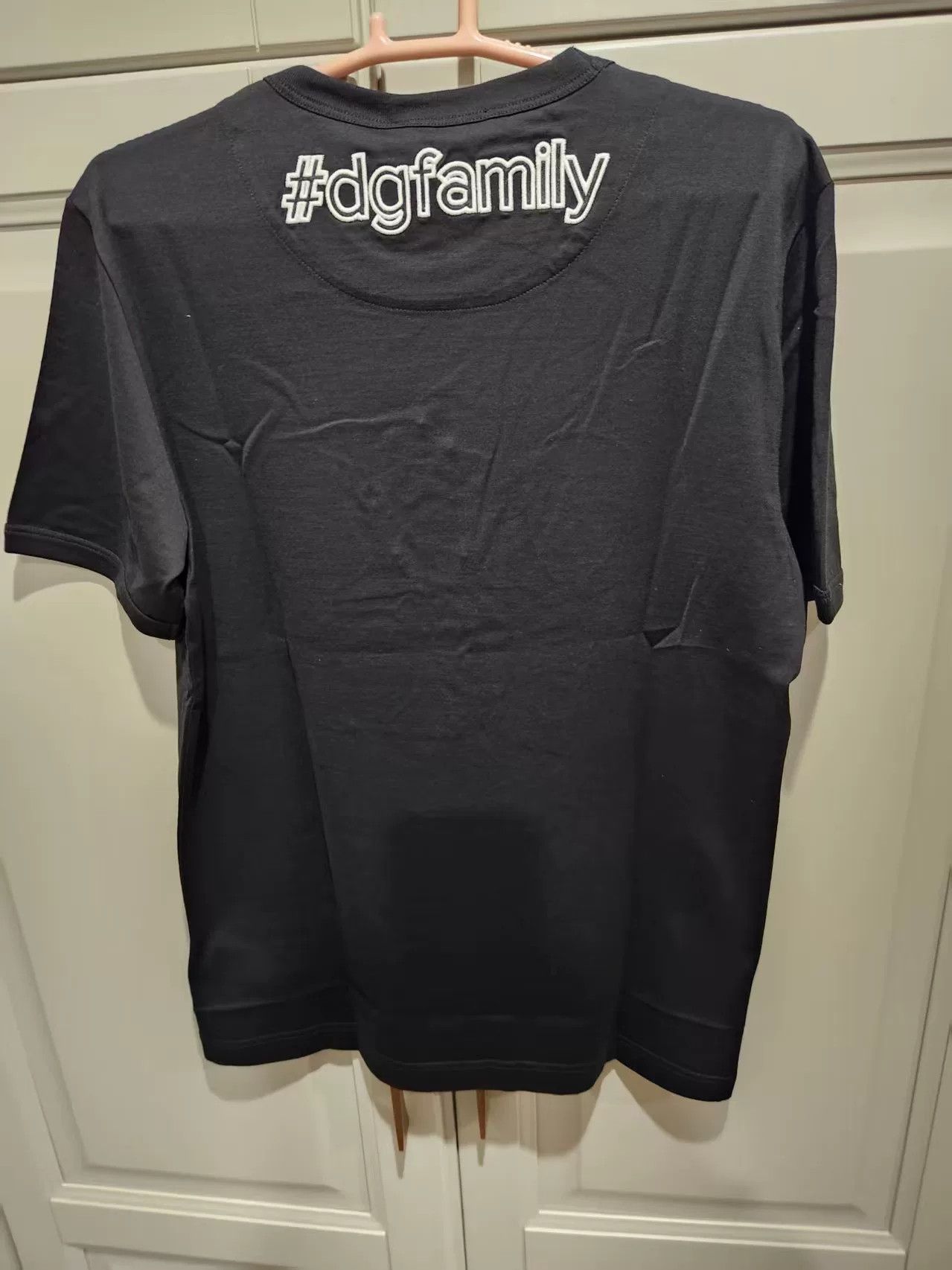 Dolce & Gabbana Dolce&Gabbana Size 48 T-shirt Size US M / EU 48-50 / 2 - 5 Thumbnail