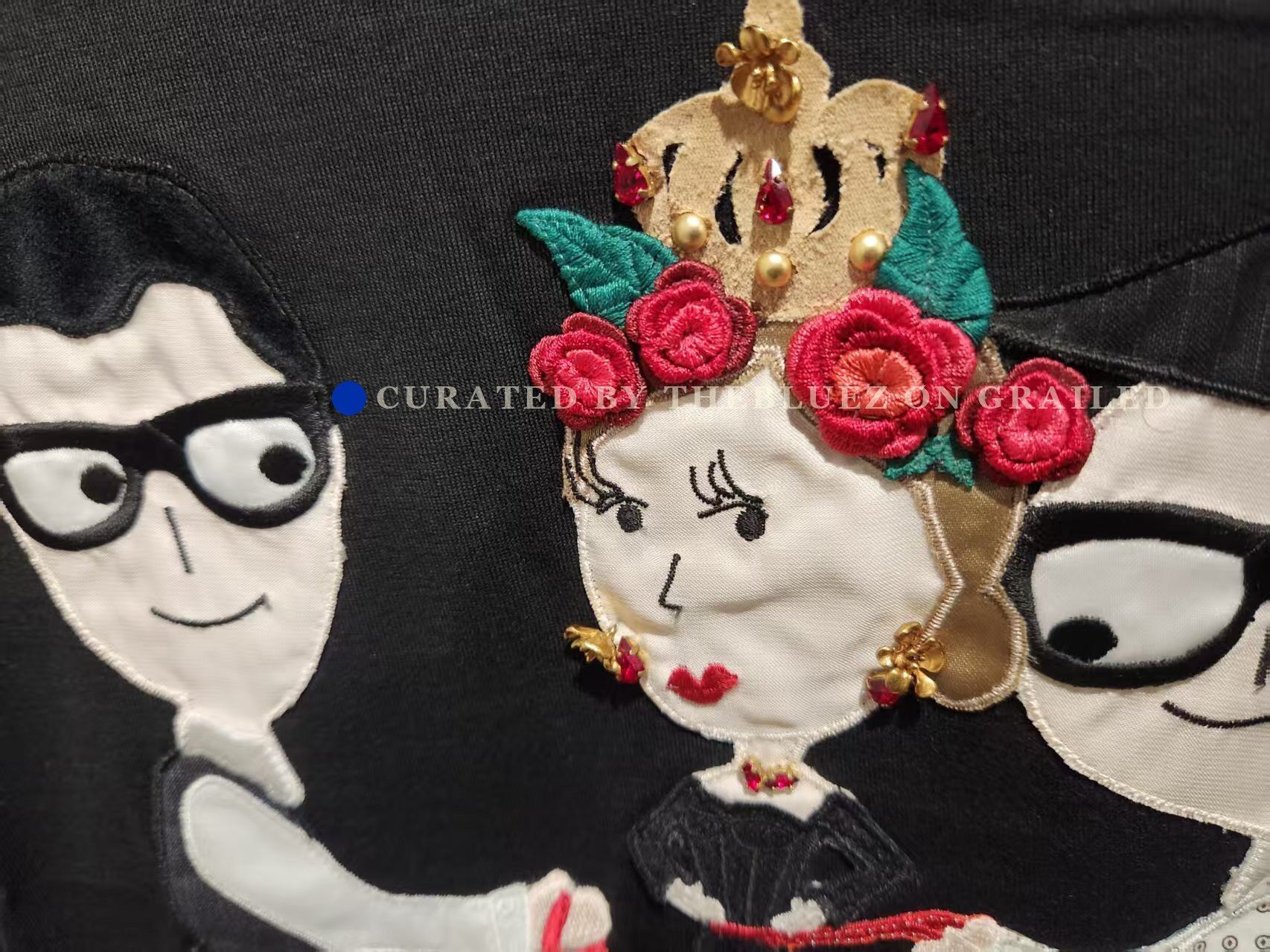 Dolce & Gabbana Dolce&Gabbana Size 48 T-shirt Size US M / EU 48-50 / 2 - 3 Thumbnail