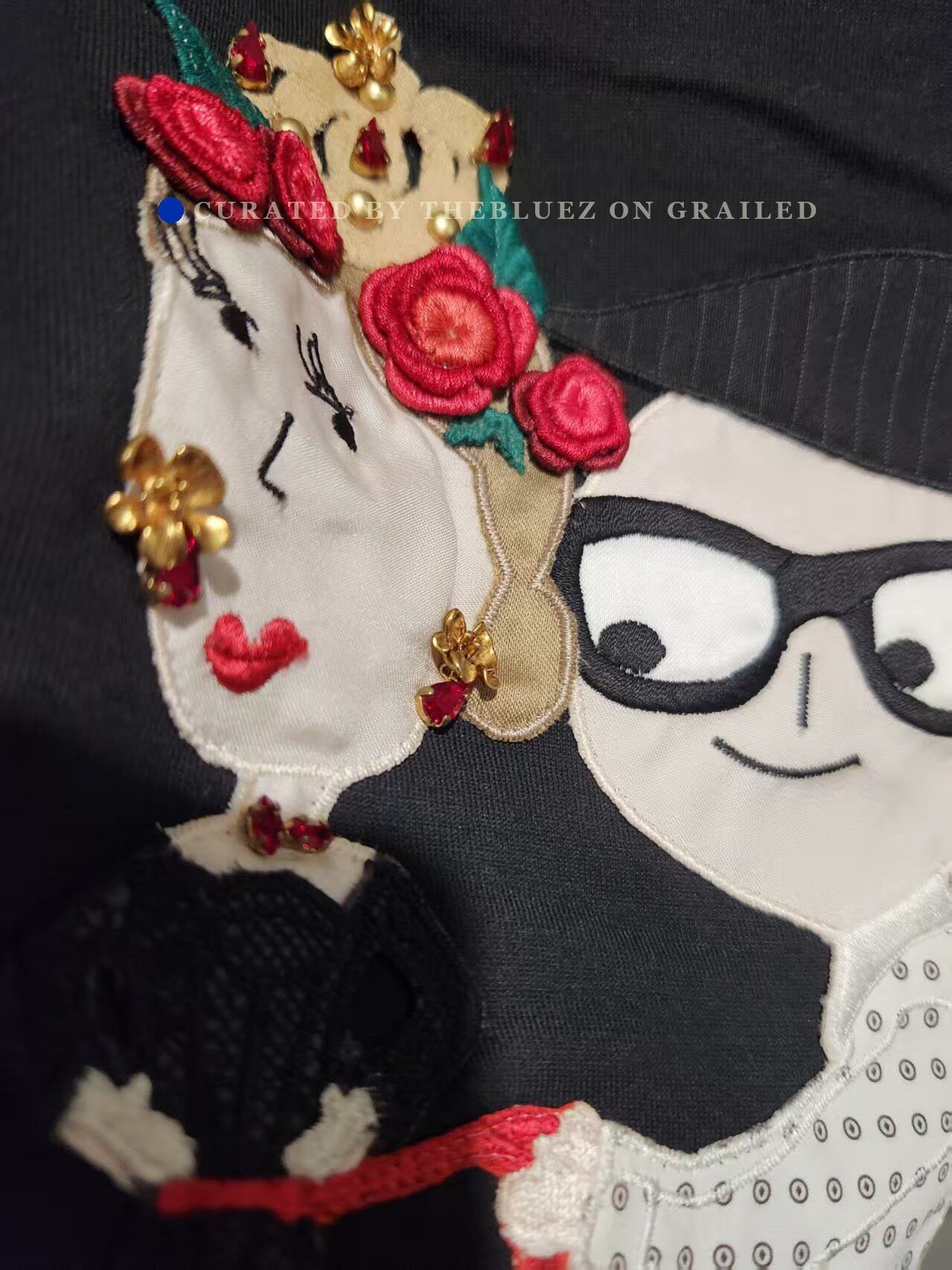 Dolce & Gabbana Dolce&Gabbana Size 48 T-shirt Size US M / EU 48-50 / 2 - 8 Thumbnail